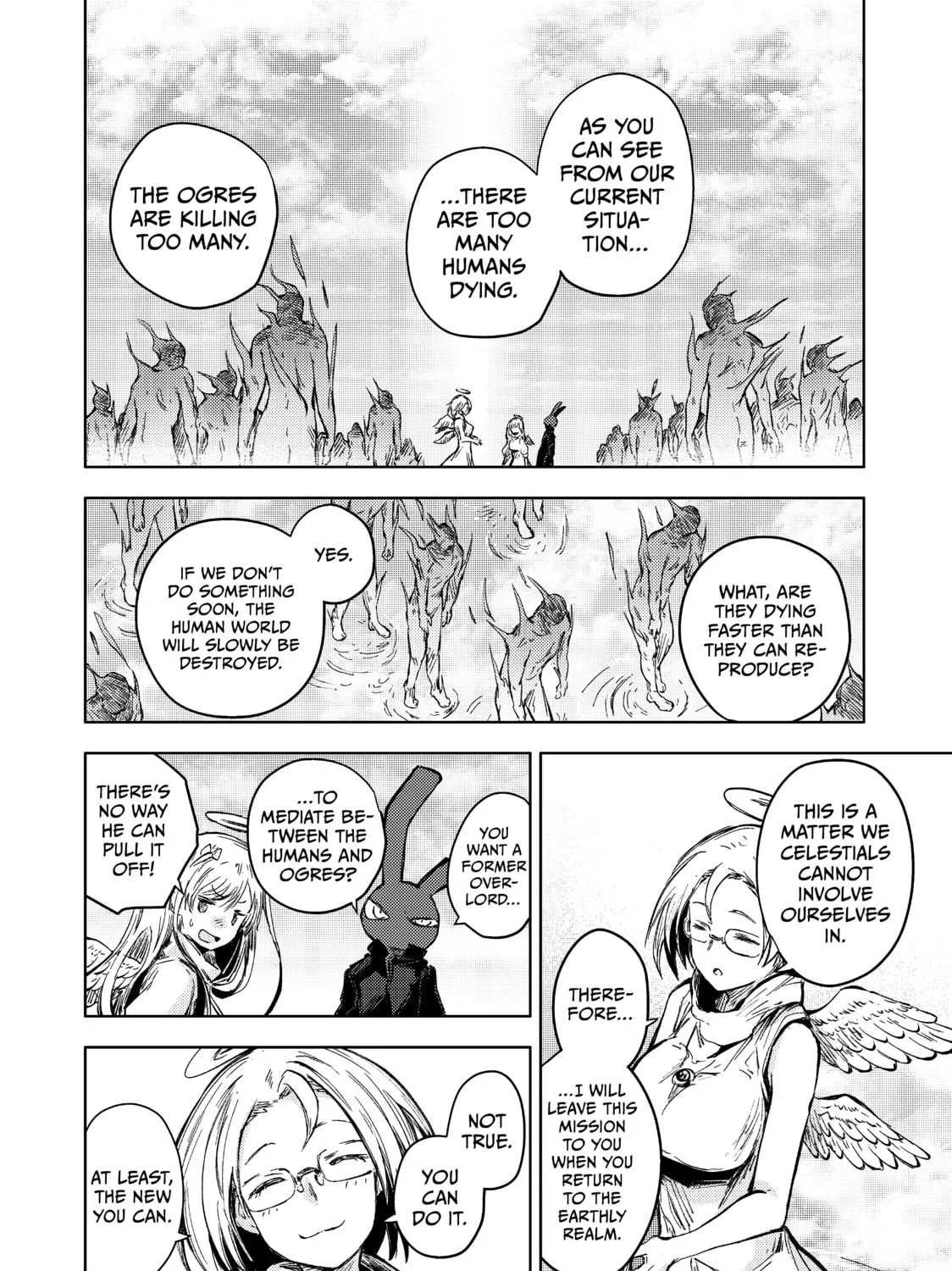 Read Peach Boy Riverside chapter 33 image 30 on Lezhin