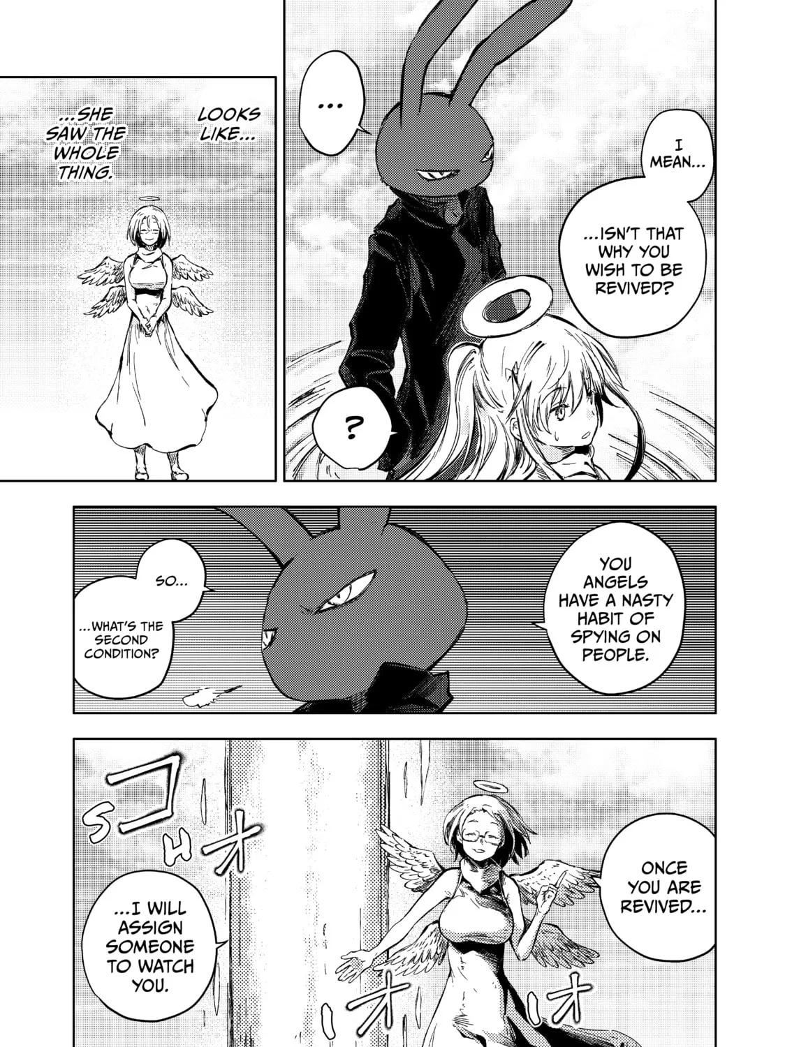 Read Peach Boy Riverside chapter 33 image 32 on Lezhin