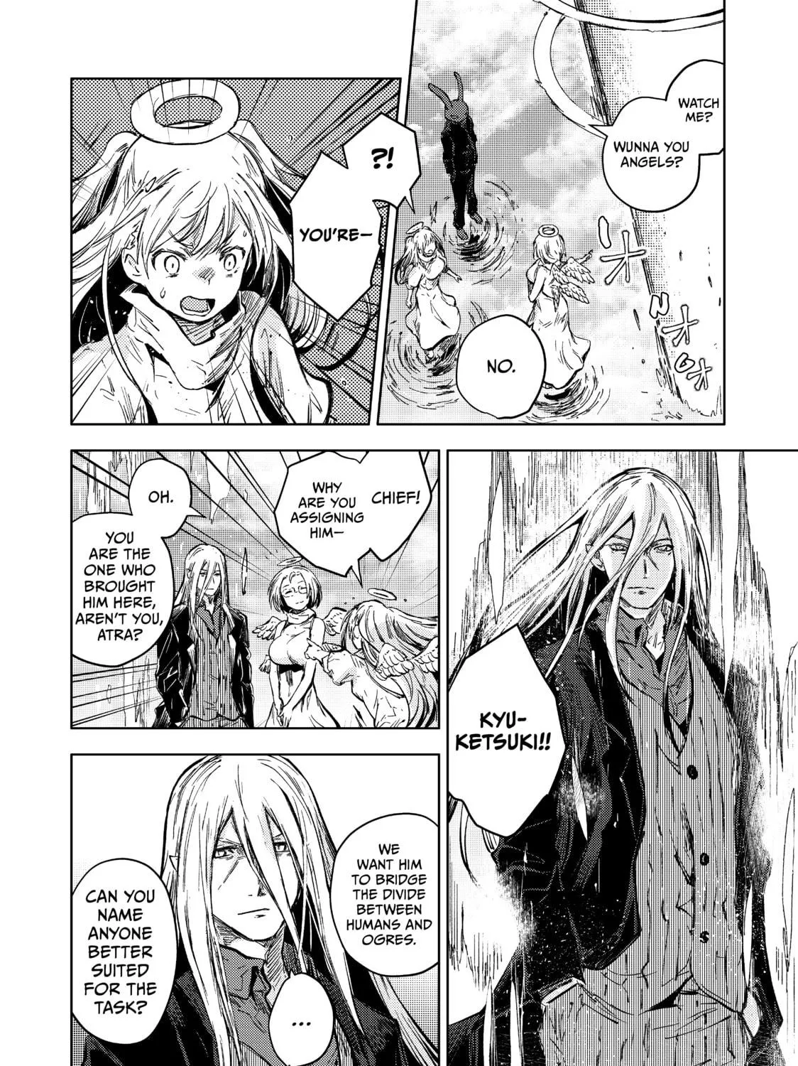 Read Peach Boy Riverside chapter 33 image 34 on Lezhin