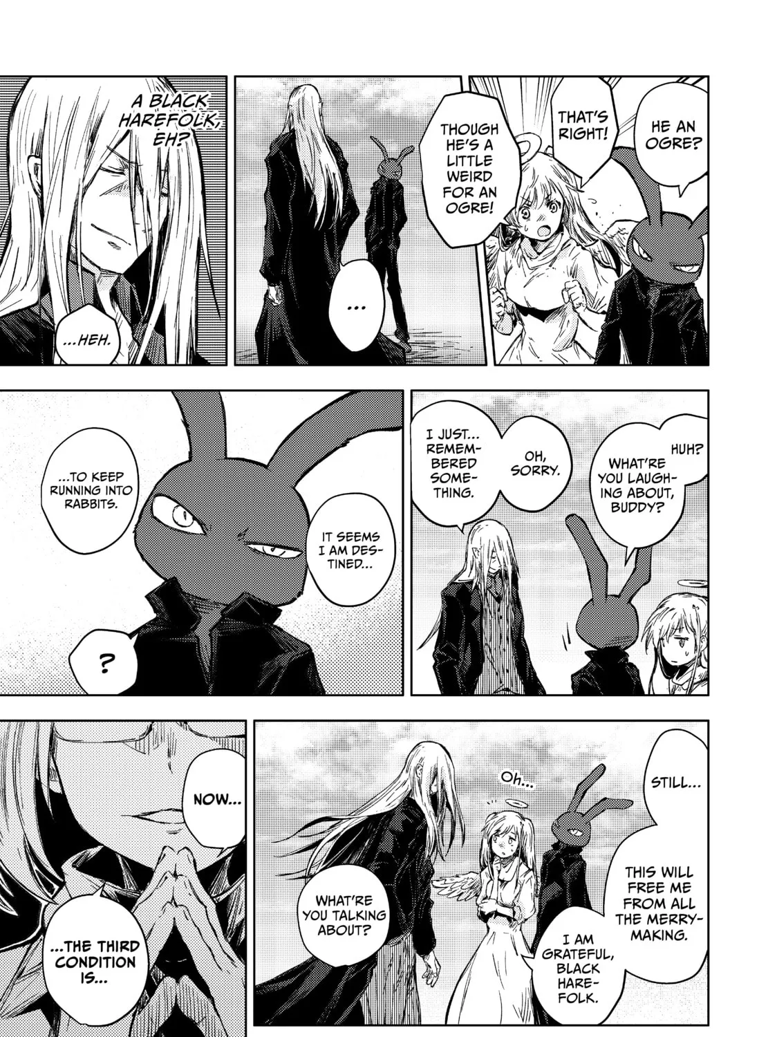 Read Peach Boy Riverside chapter 33 image 36 on Lezhin