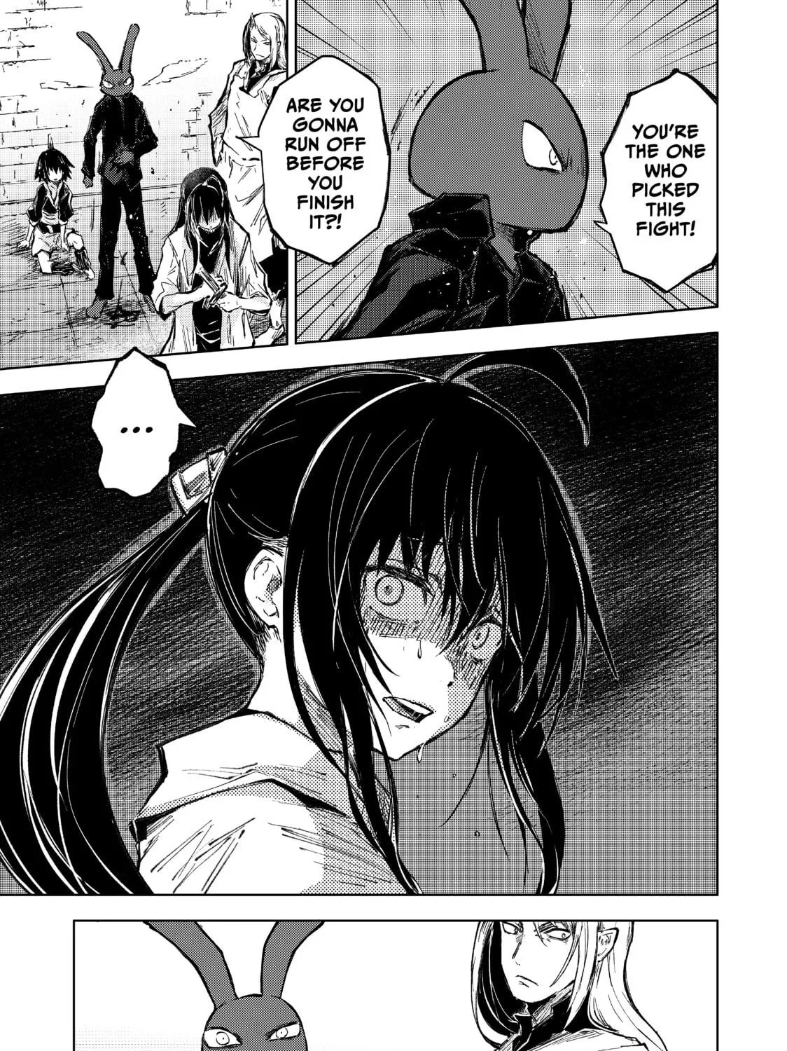 Read Peach Boy Riverside chapter 33 image 4 on Lezhin
