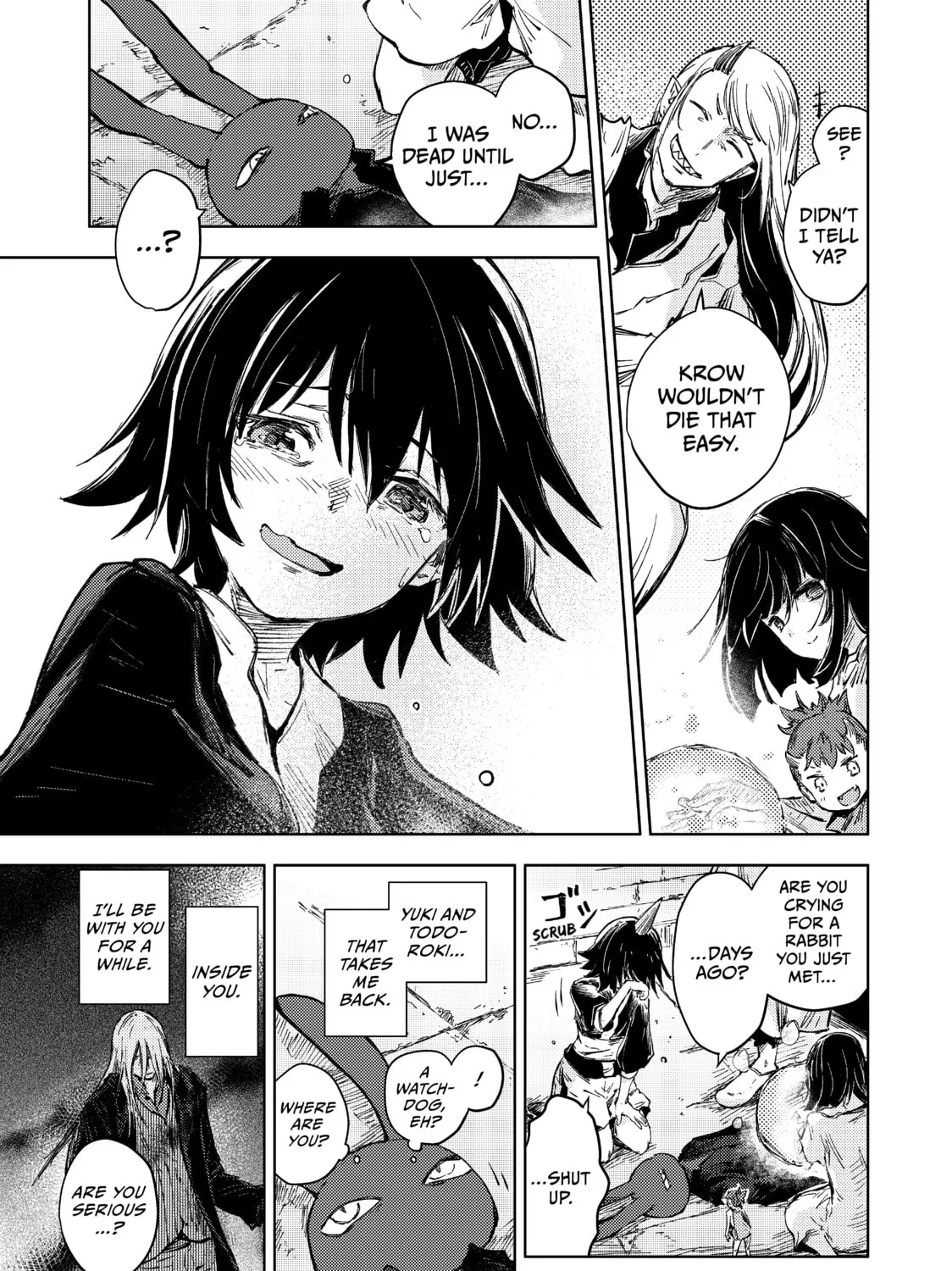 Read Peach Boy Riverside chapter 33 image 44 on Lezhin