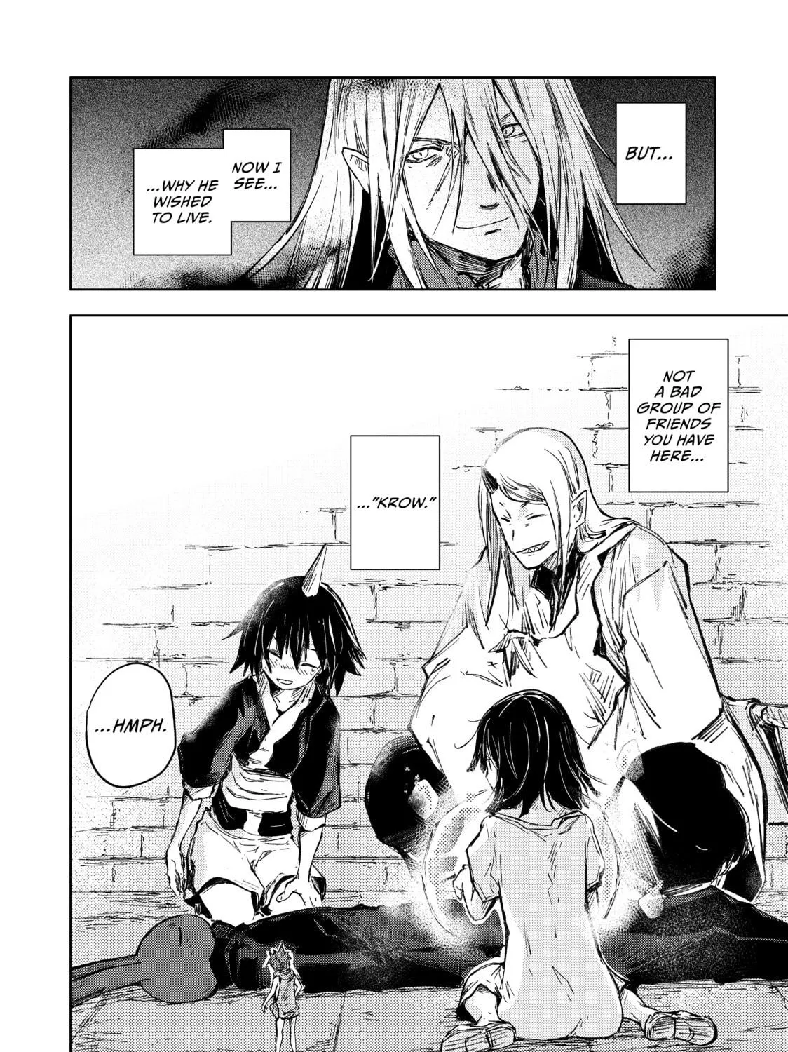 Read Peach Boy Riverside chapter 33 image 46 on Lezhin