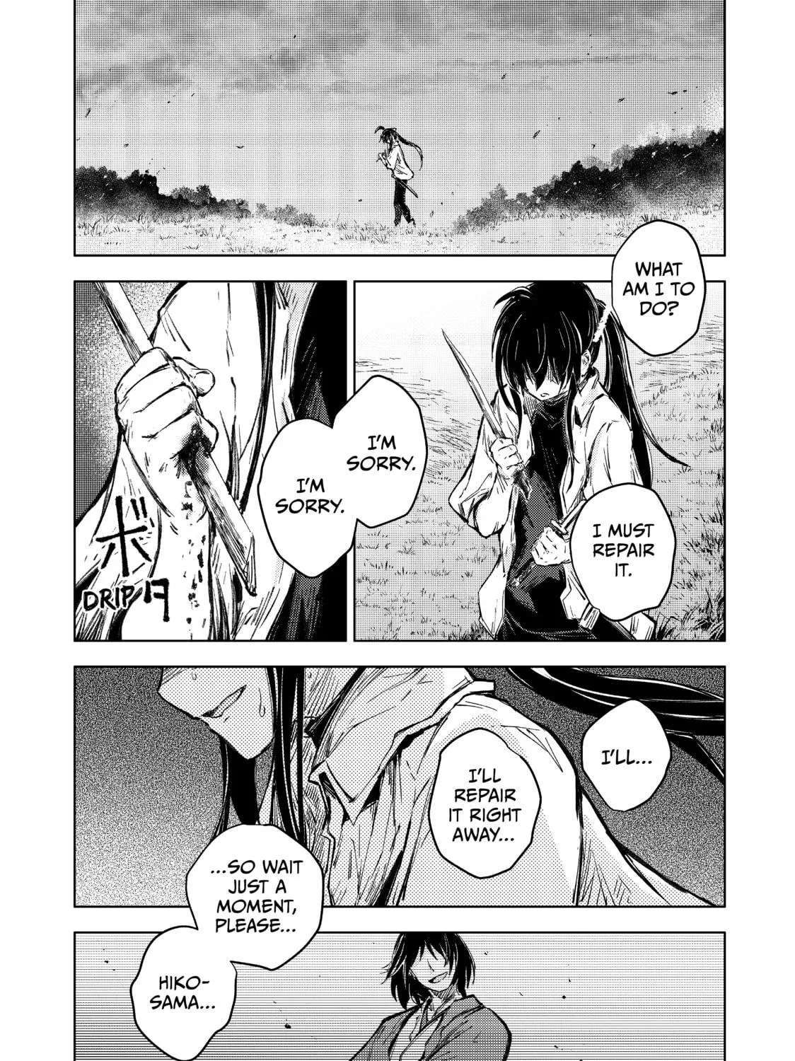 Read Peach Boy Riverside chapter 33 image 48 on Lezhin