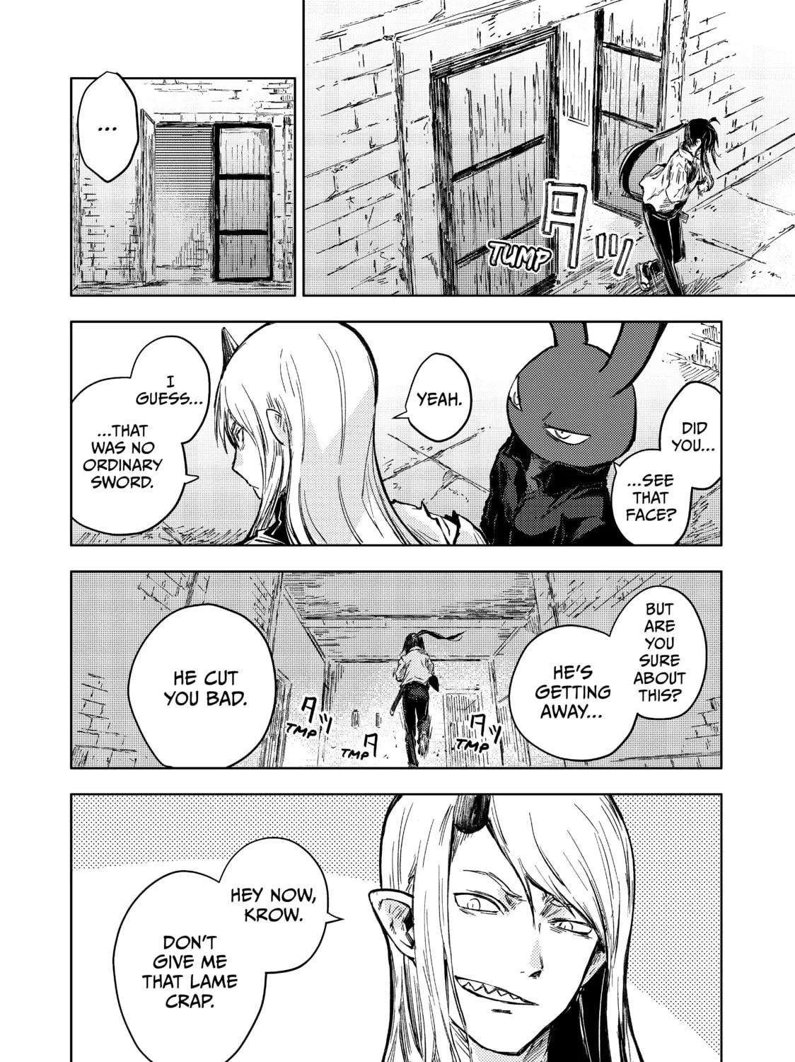 Read Peach Boy Riverside chapter 33 image 6 on Lezhin