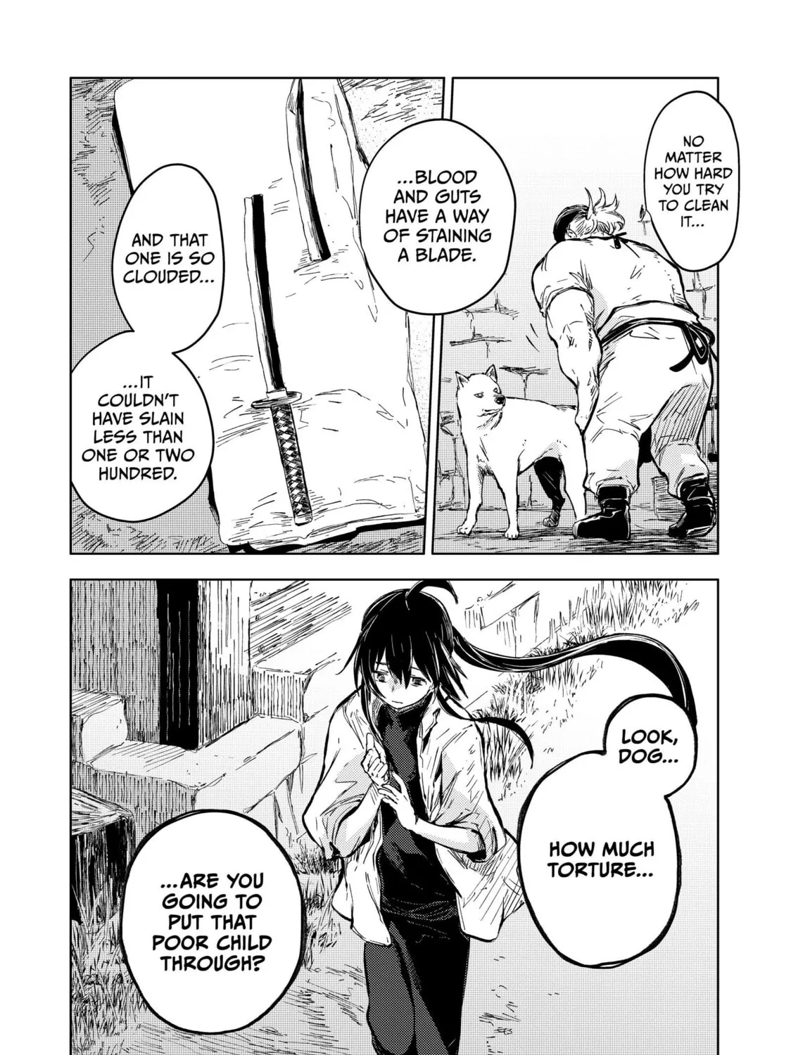 Read Peach Boy Riverside chapter 34 image 14 on Lezhin