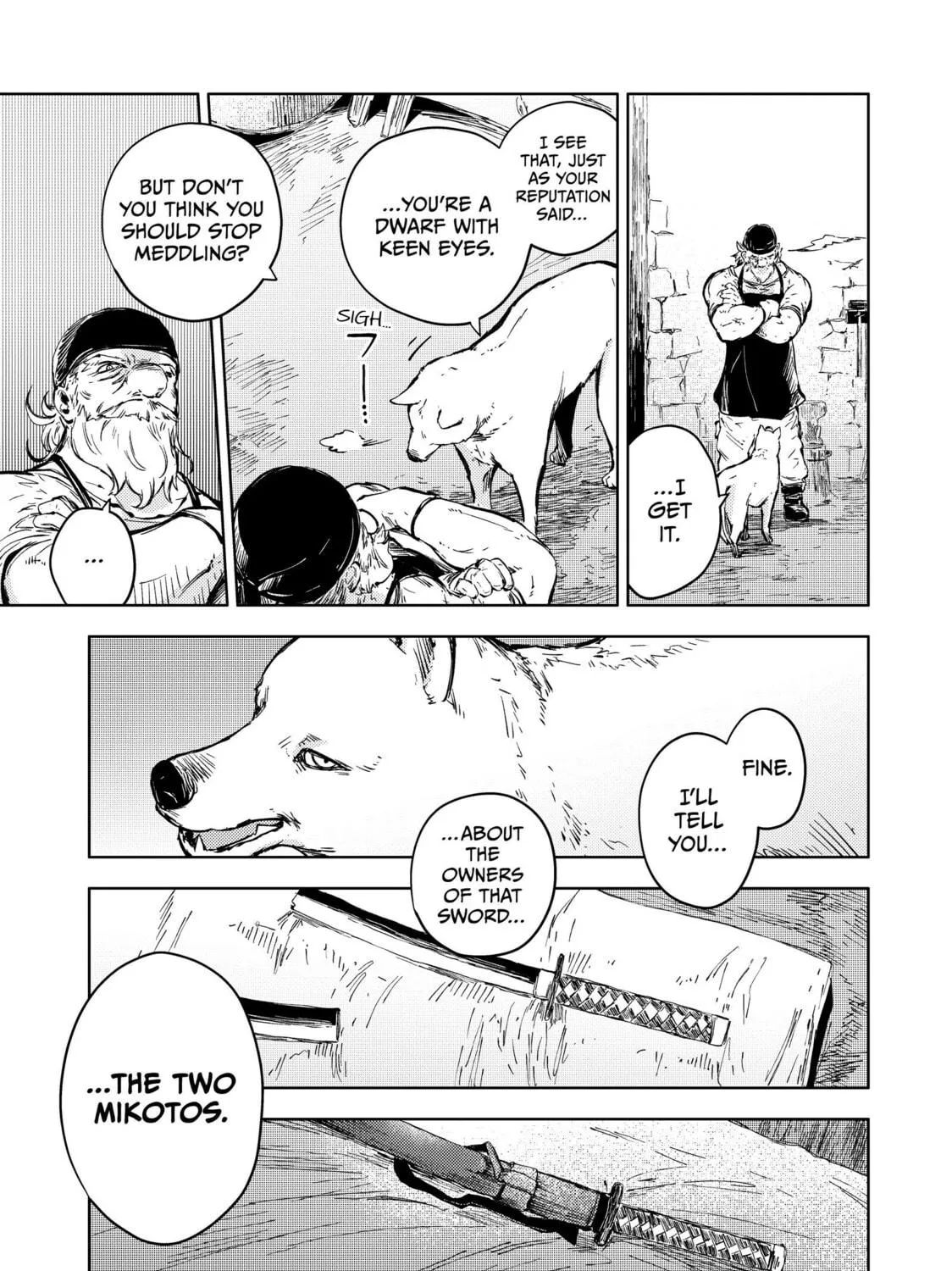 Read Peach Boy Riverside chapter 34 image 16 on Lezhin