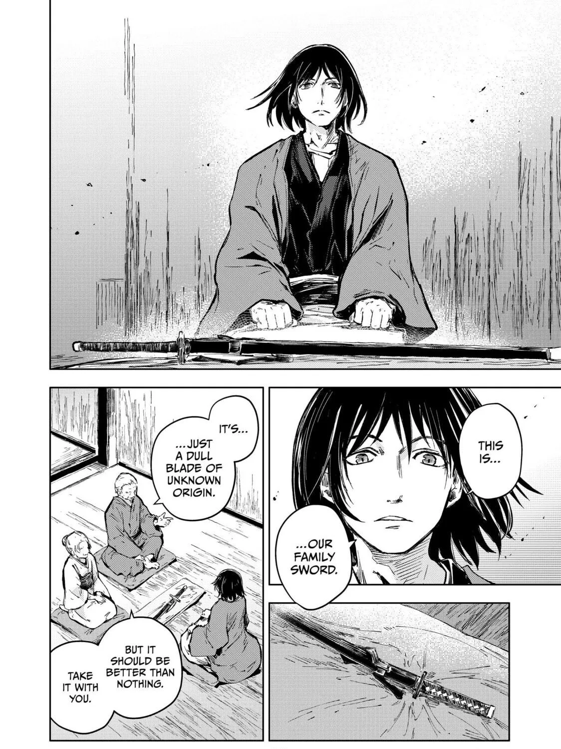 Read Peach Boy Riverside chapter 34 image 18 on Lezhin