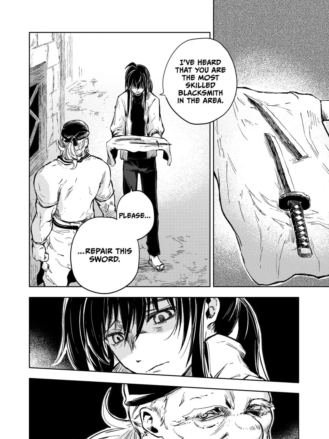 Read Peach Boy Riverside chapter 34 image 2 on Lezhin