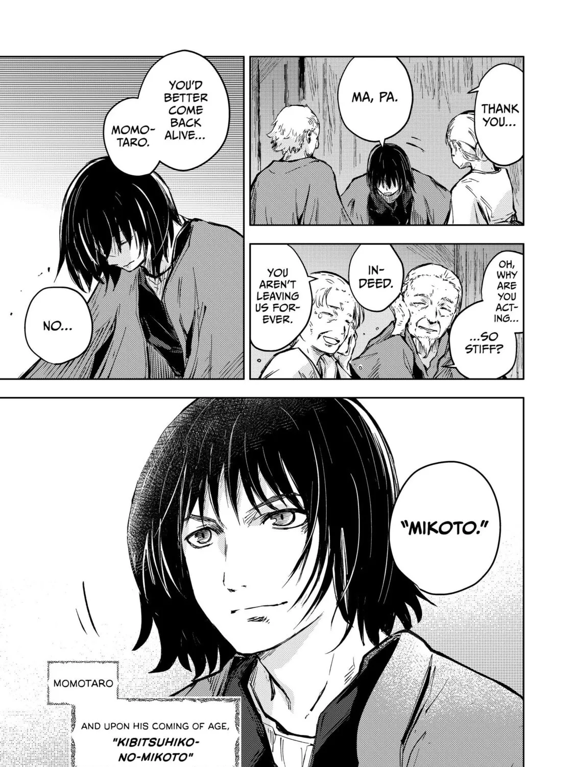 Read Peach Boy Riverside chapter 34 image 20 on Lezhin