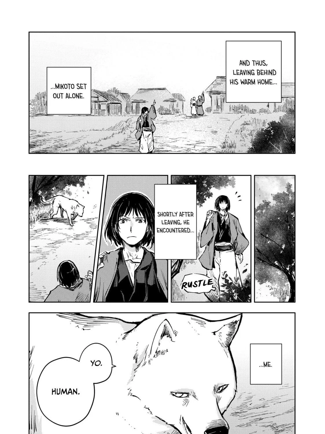 Read Peach Boy Riverside chapter 34 image 22 on Lezhin