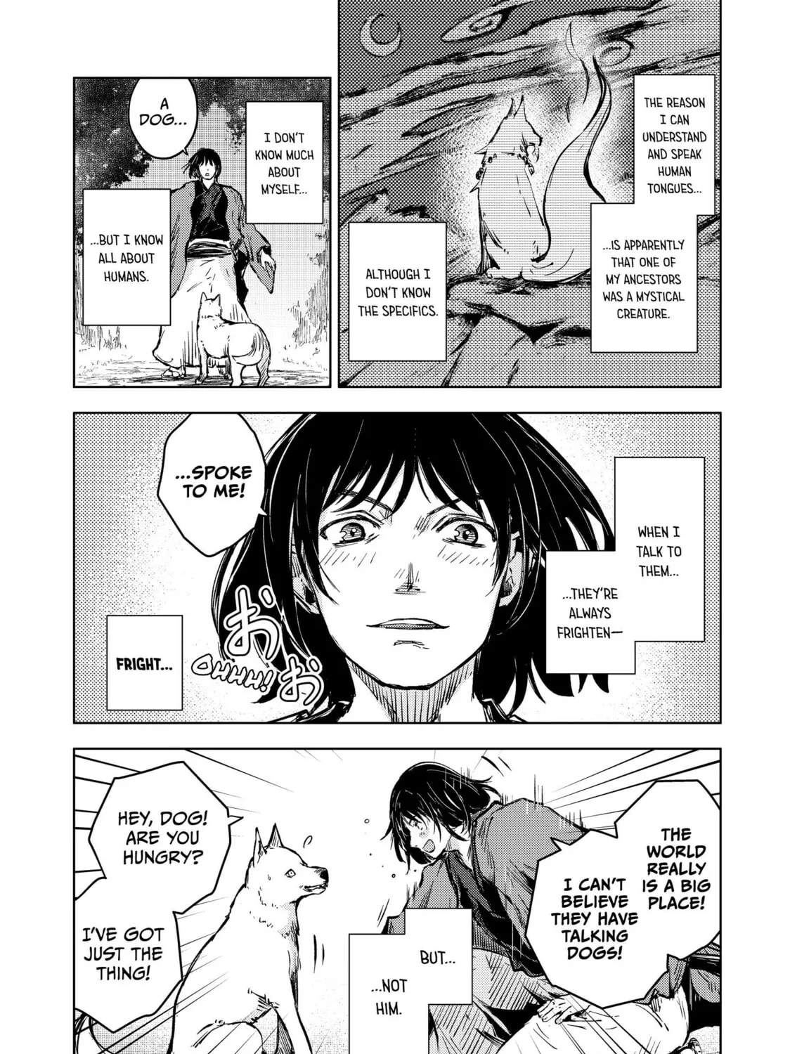 Read Peach Boy Riverside chapter 34 image 24 on Lezhin
