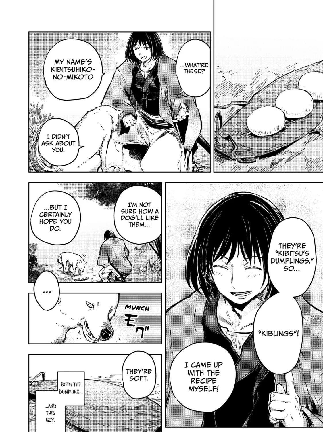 Read Peach Boy Riverside chapter 34 image 26 on Lezhin