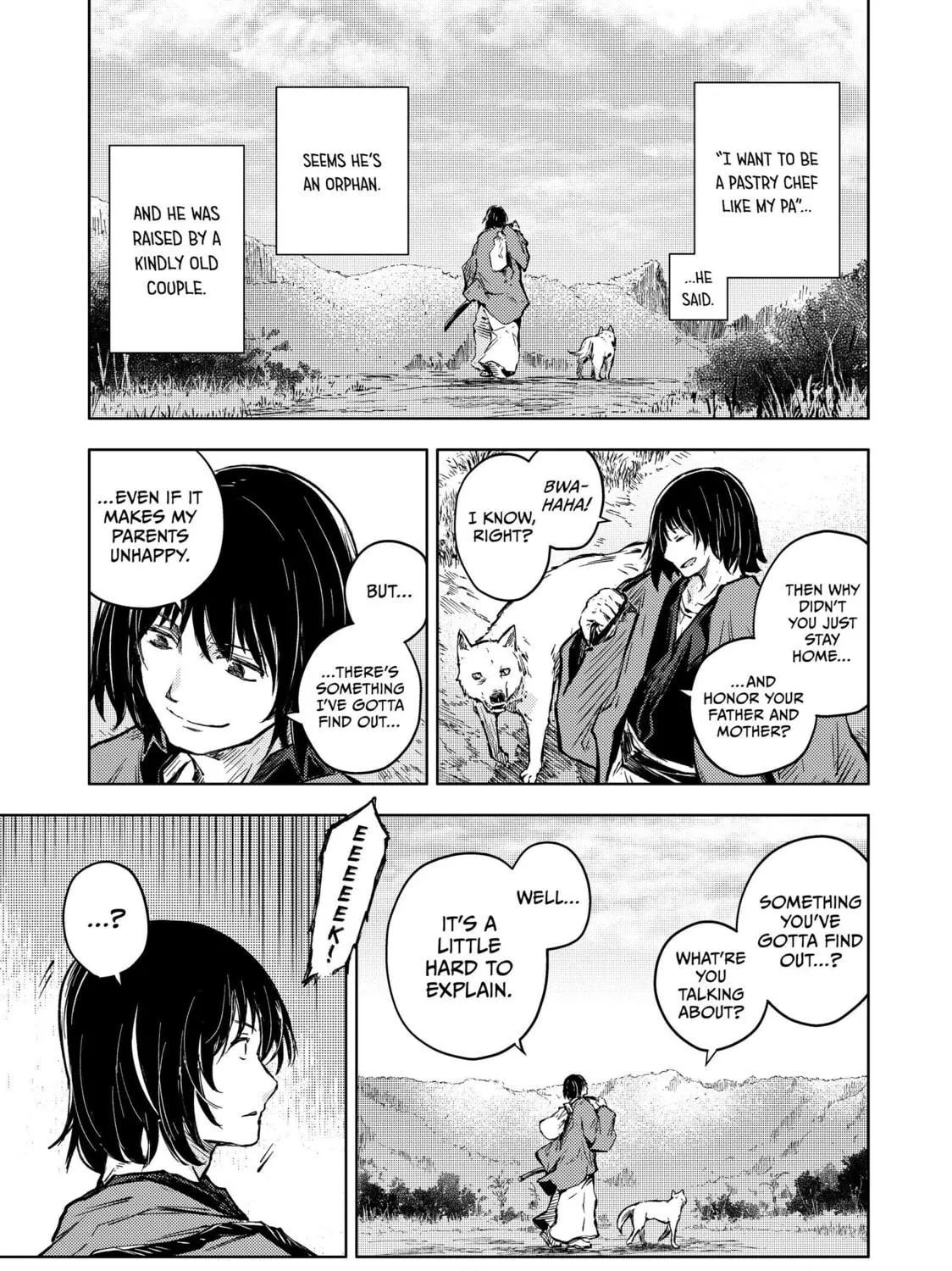 Read Peach Boy Riverside chapter 34 image 28 on Lezhin