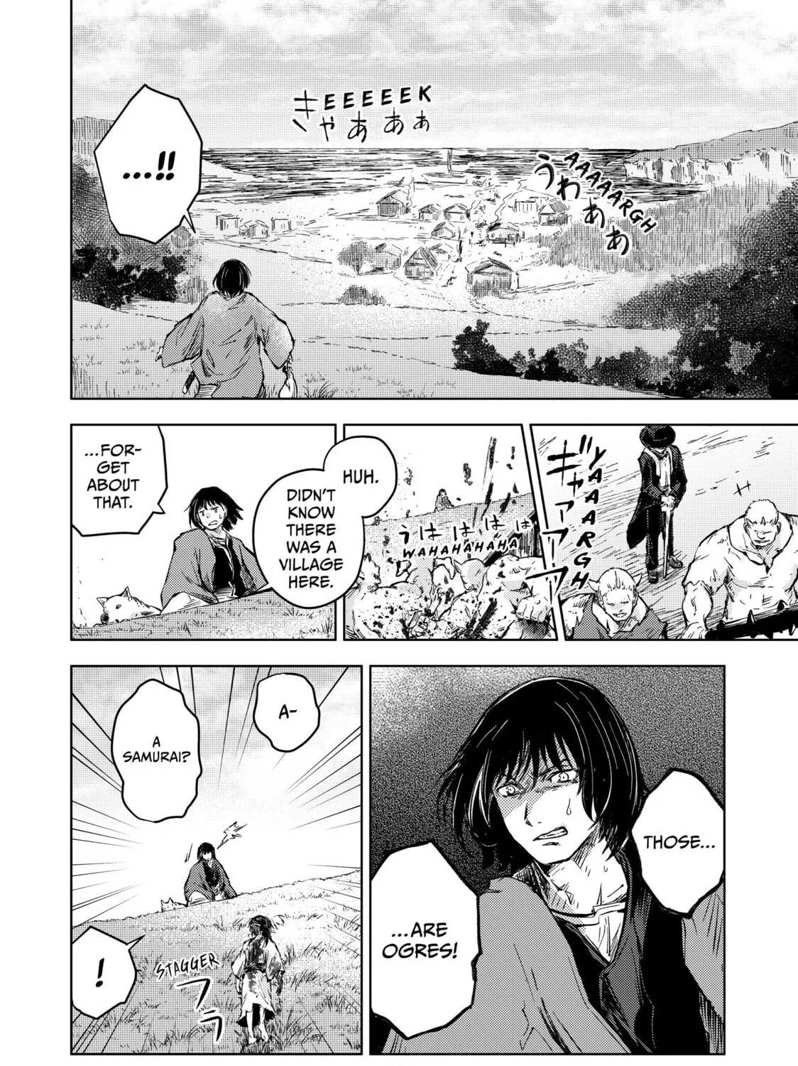 Read Peach Boy Riverside chapter 34 image 30 on Lezhin