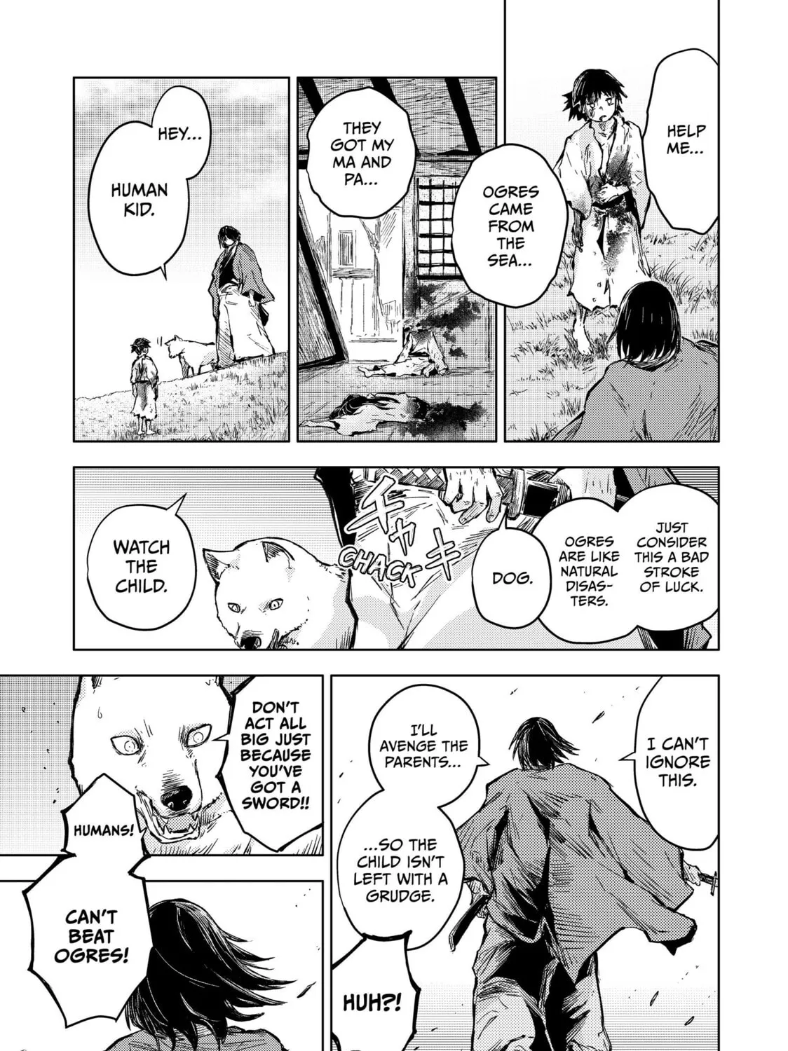 Read Peach Boy Riverside chapter 34 image 32 on Lezhin