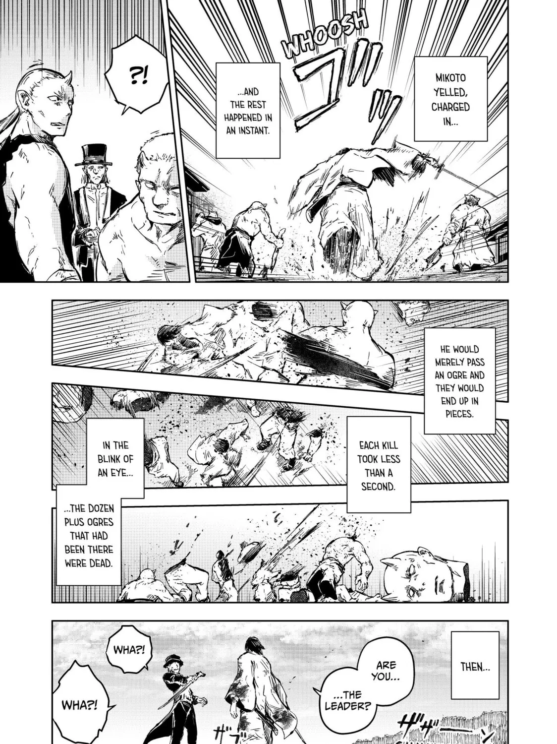 Read Peach Boy Riverside chapter 34 image 36 on Lezhin