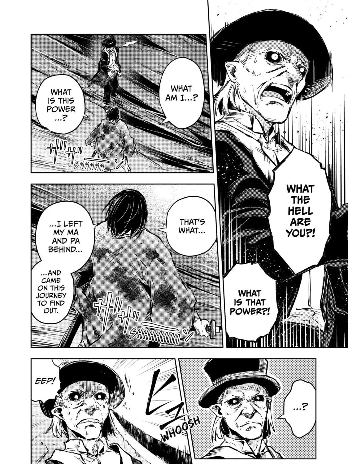 Read Peach Boy Riverside chapter 34 image 38 on Lezhin