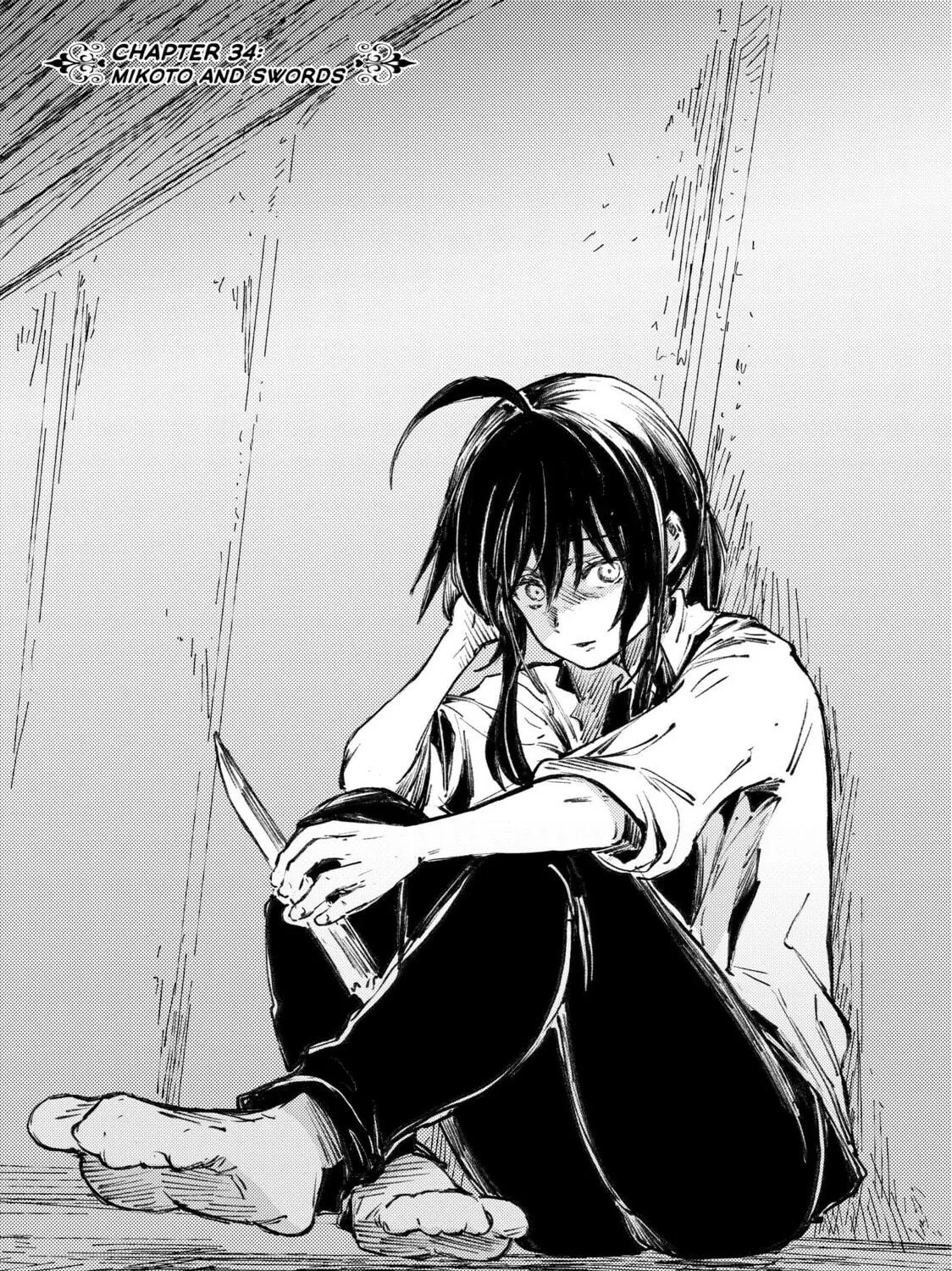 Read Peach Boy Riverside chapter 34 image 4 on Lezhin