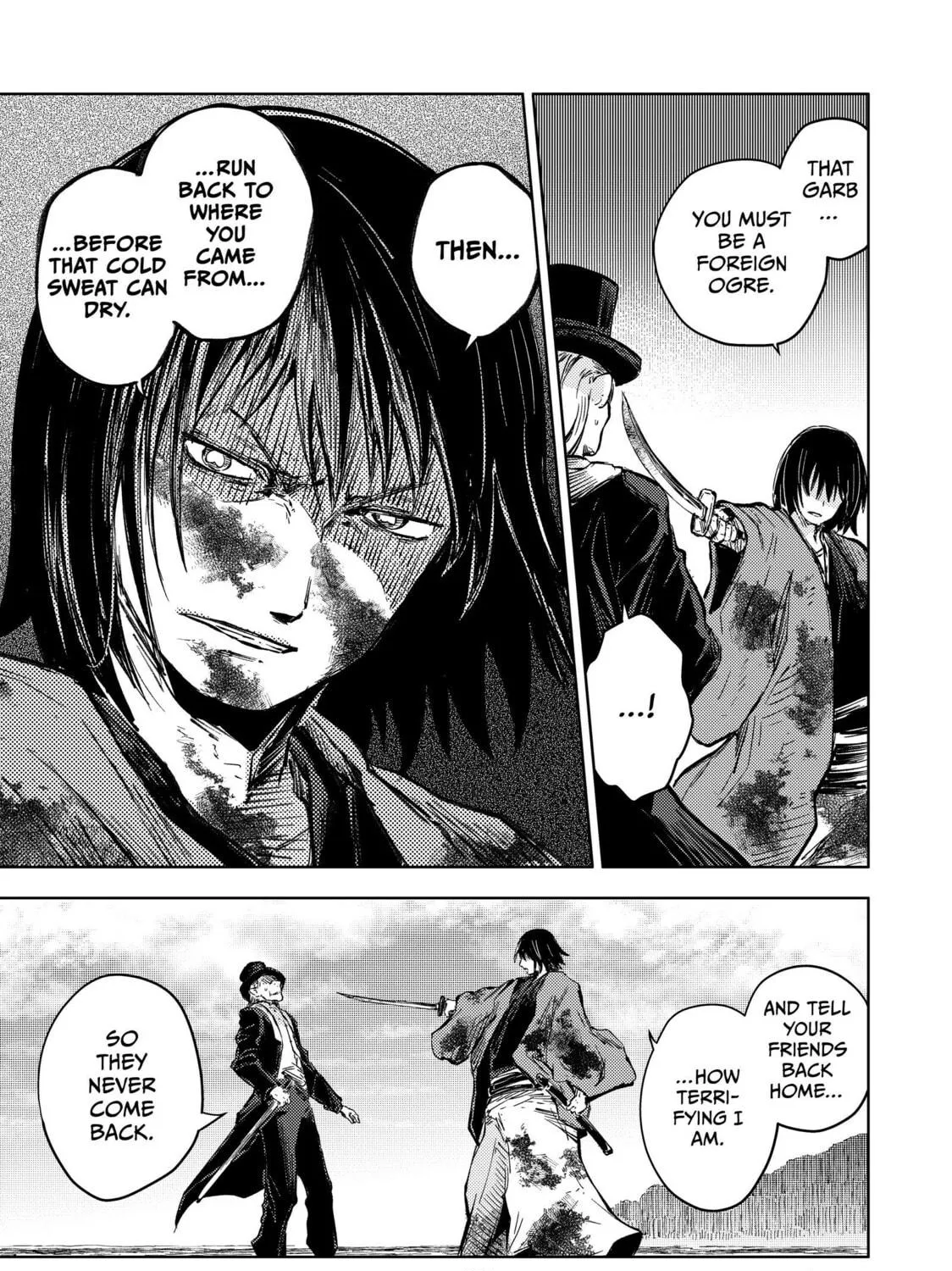 Read Peach Boy Riverside chapter 34 image 40 on Lezhin