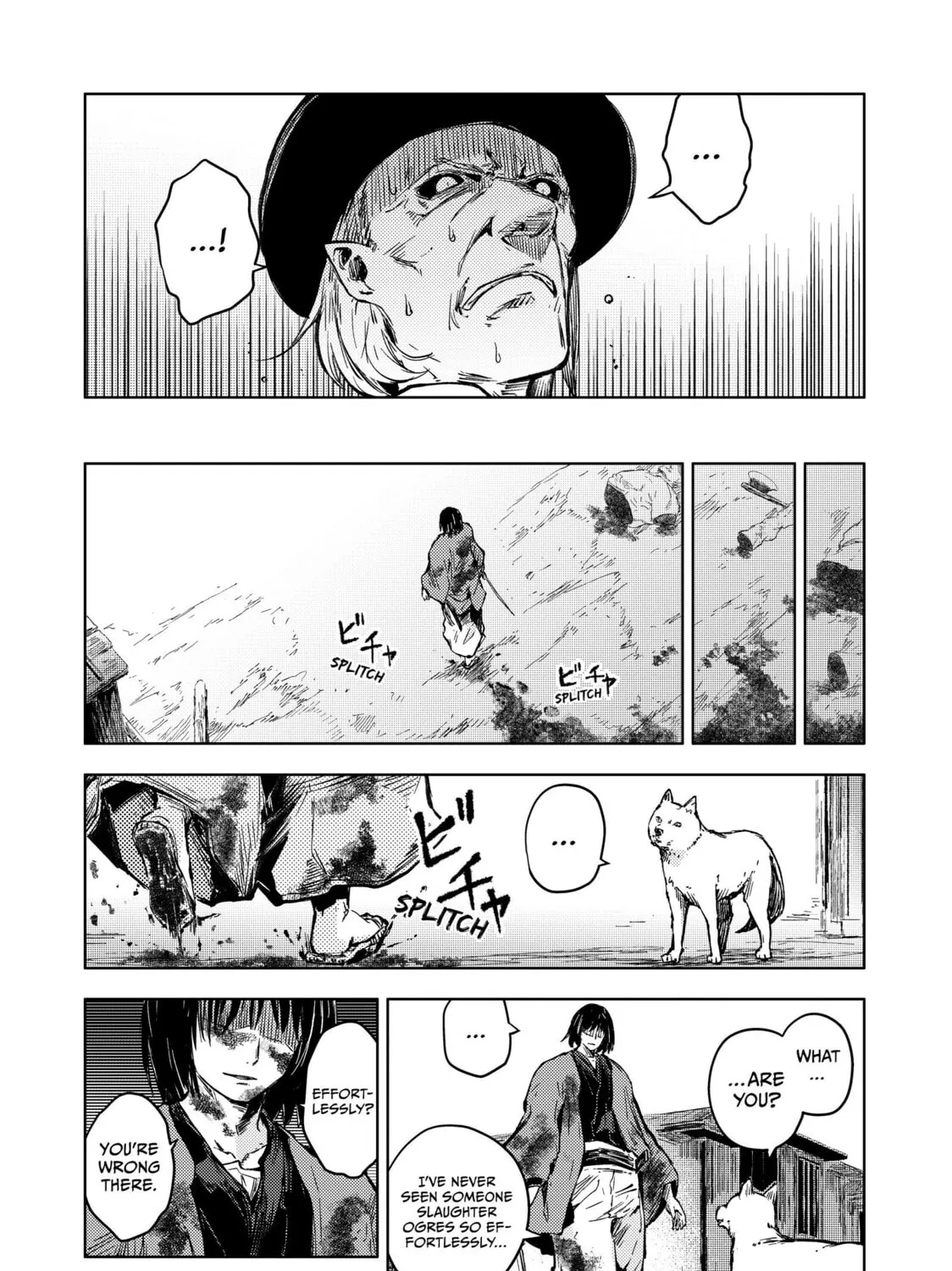 Read Peach Boy Riverside chapter 34 image 42 on Lezhin