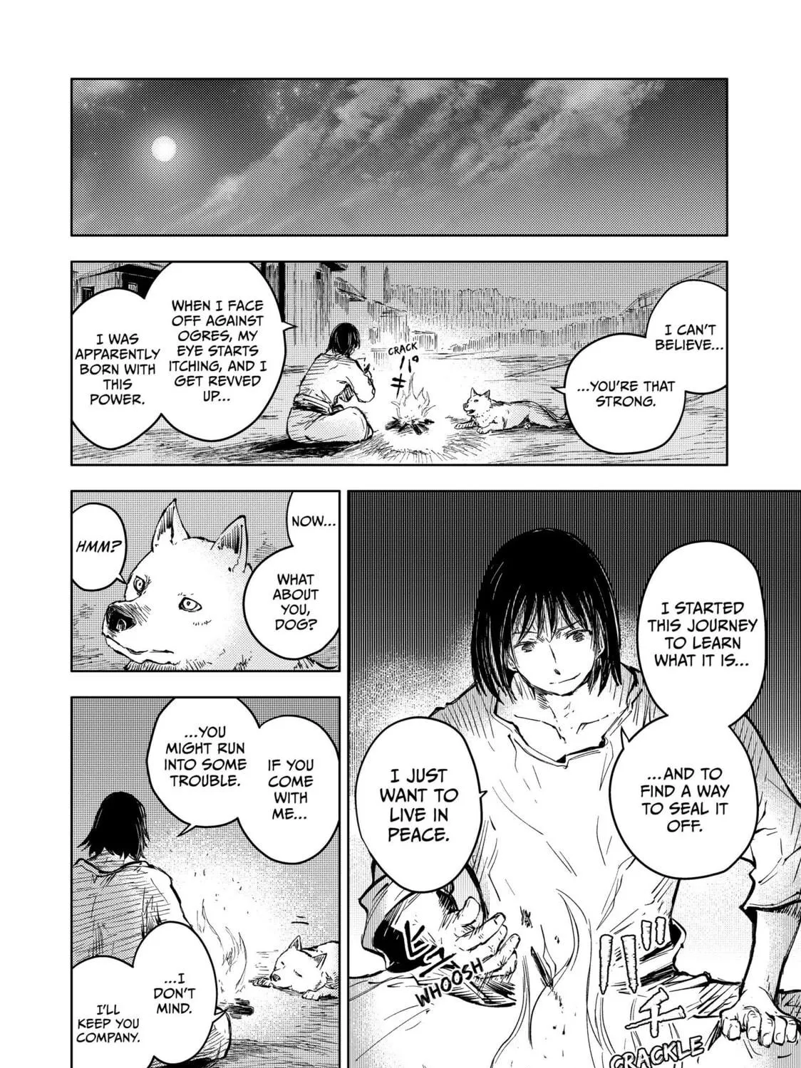 Read Peach Boy Riverside chapter 34 image 46 on Lezhin
