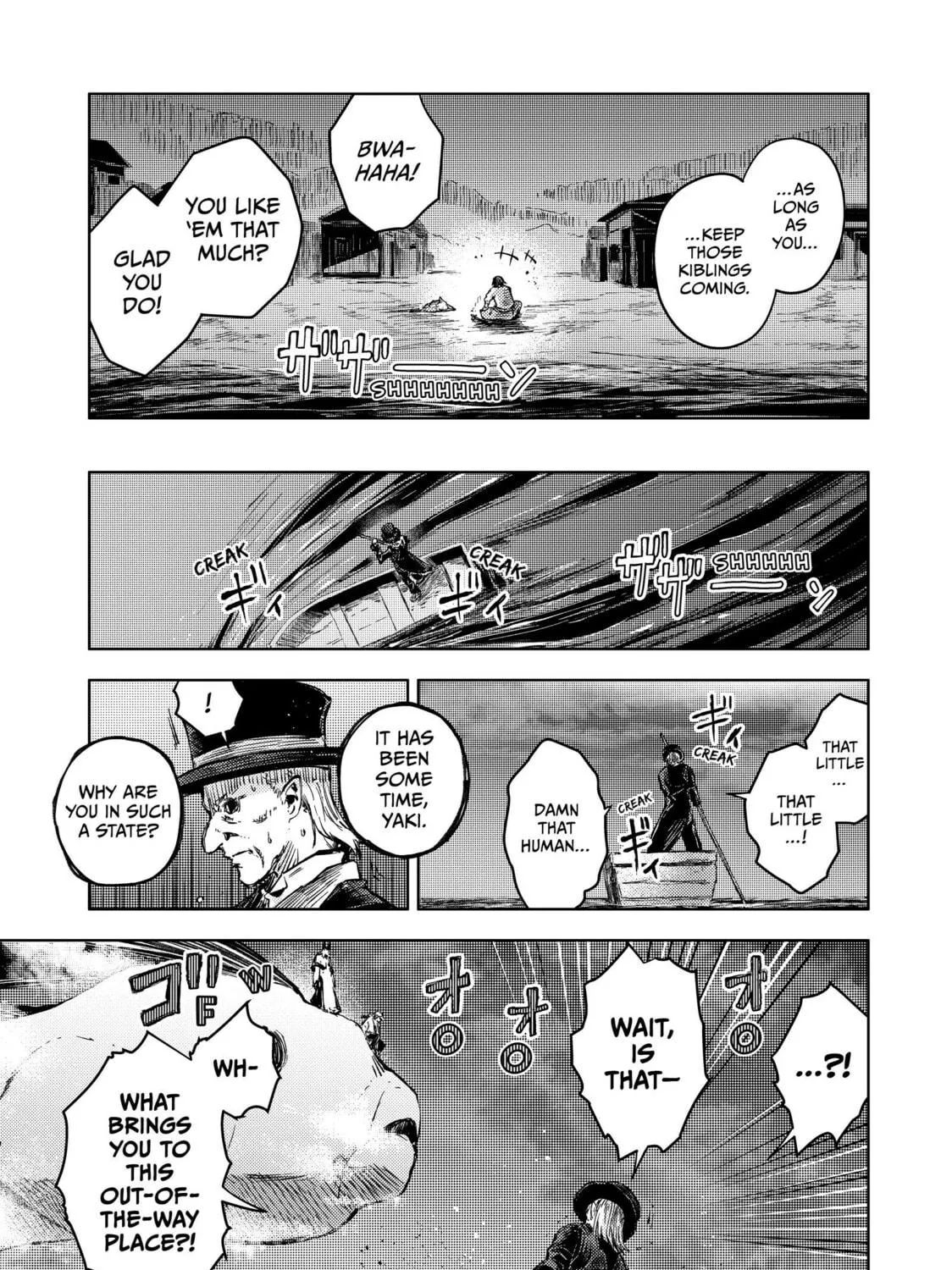 Read Peach Boy Riverside chapter 34 image 48 on Lezhin
