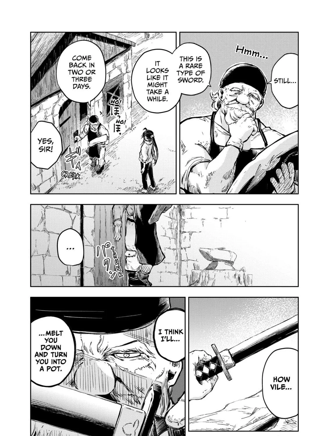 Read Peach Boy Riverside chapter 34 image 8 on Lezhin