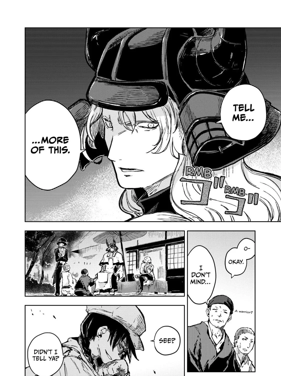 Read Peach Boy Riverside chapter 35 image 10 on Lezhin