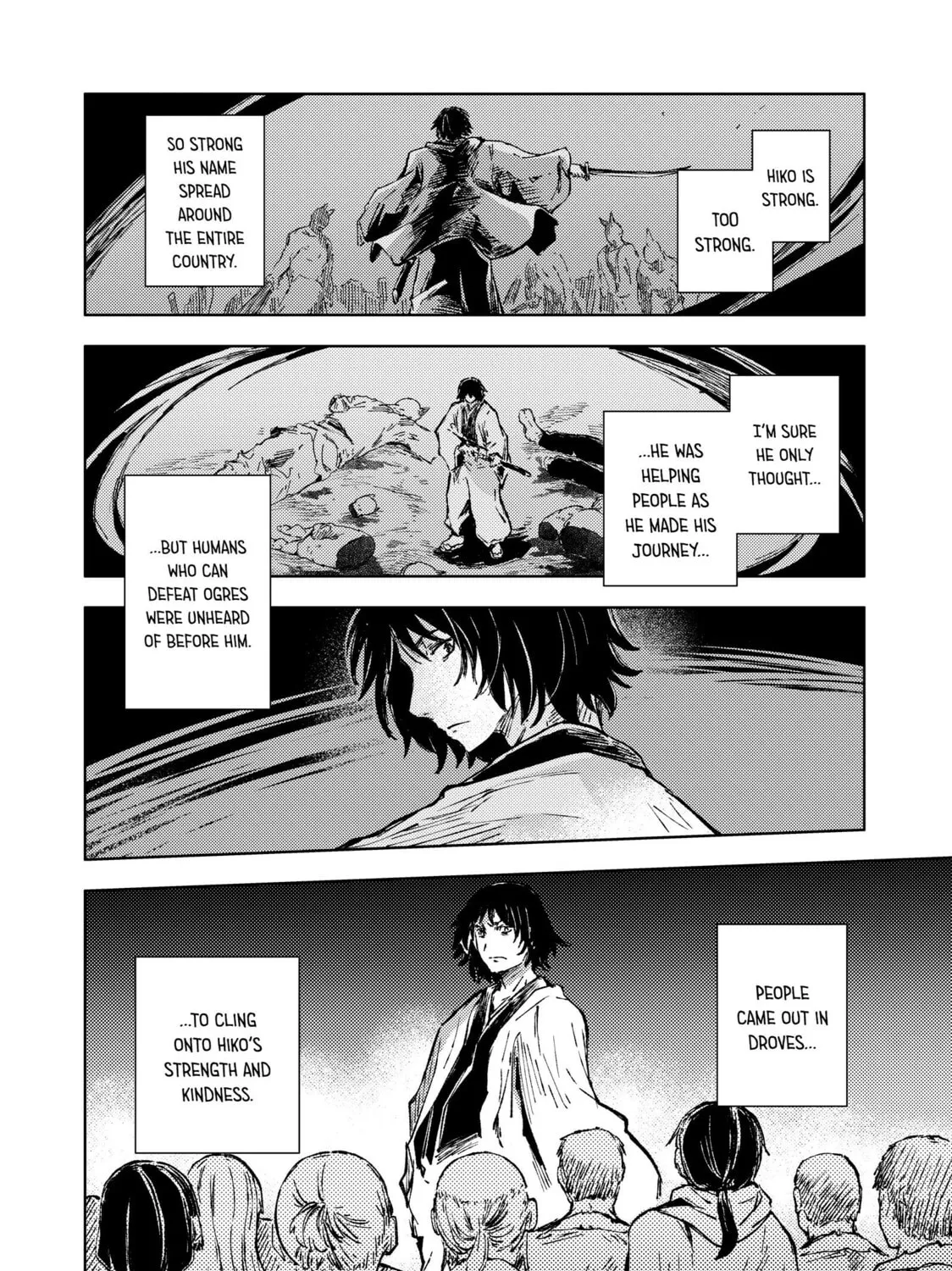 Read Peach Boy Riverside chapter 35 image 14 on Lezhin