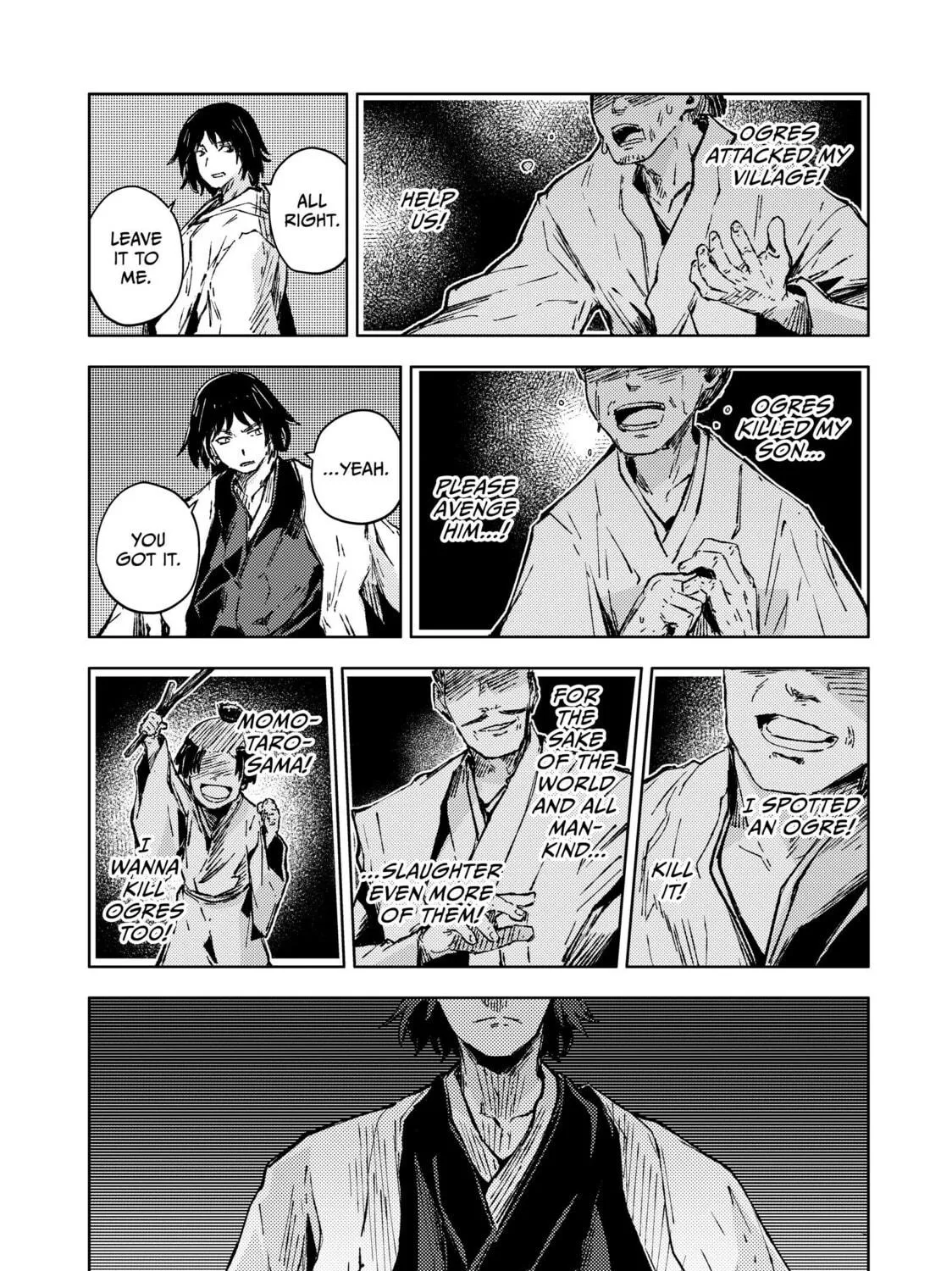 Read Peach Boy Riverside chapter 35 image 16 on Lezhin