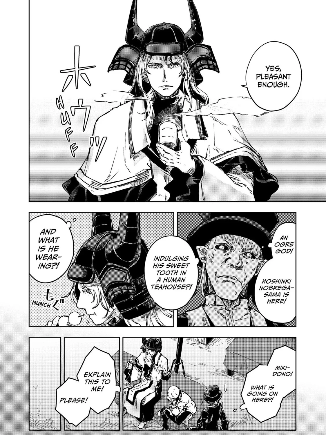 Read Peach Boy Riverside chapter 35 image 2 on Lezhin