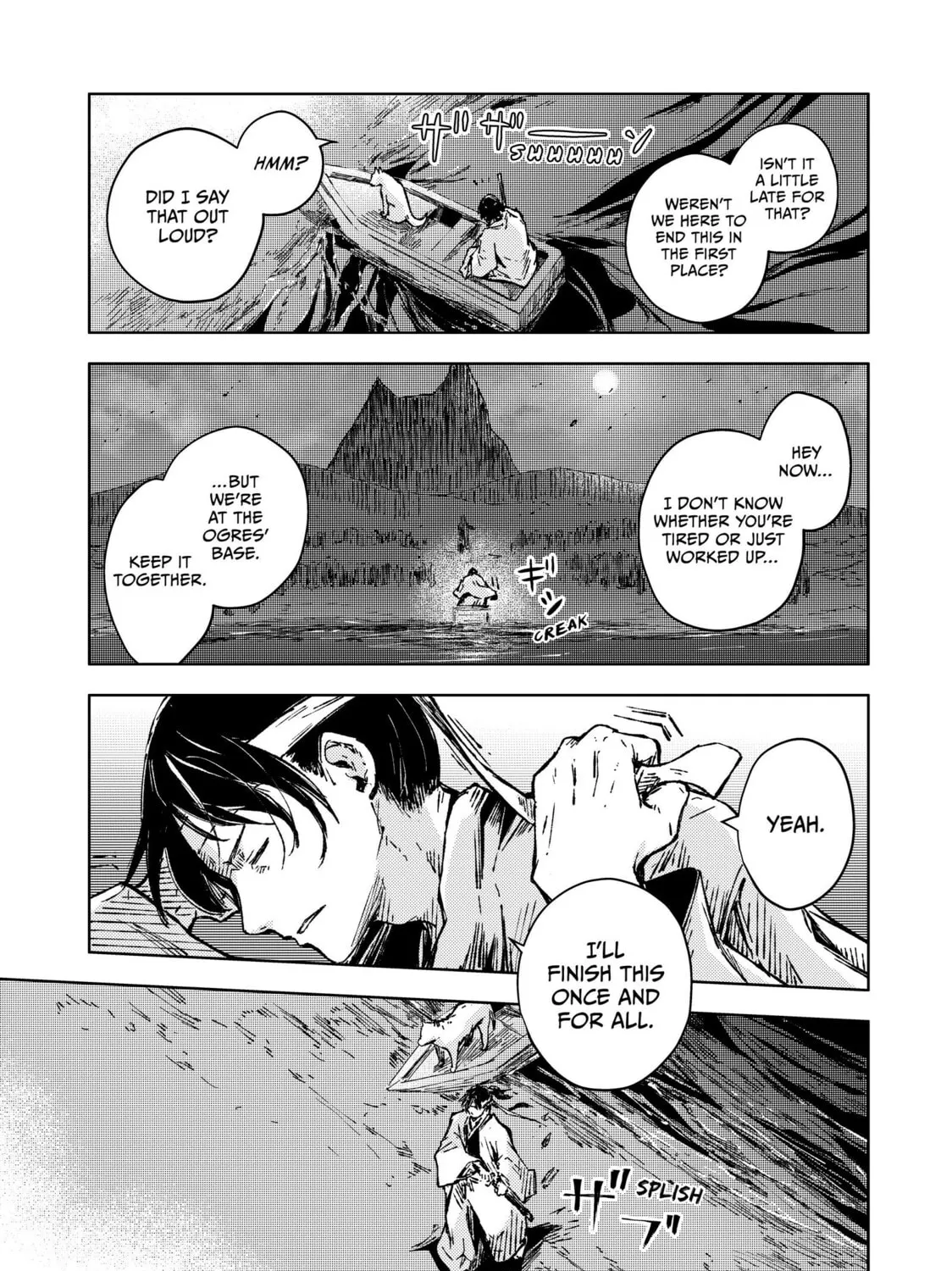 Read Peach Boy Riverside chapter 35 image 20 on Lezhin