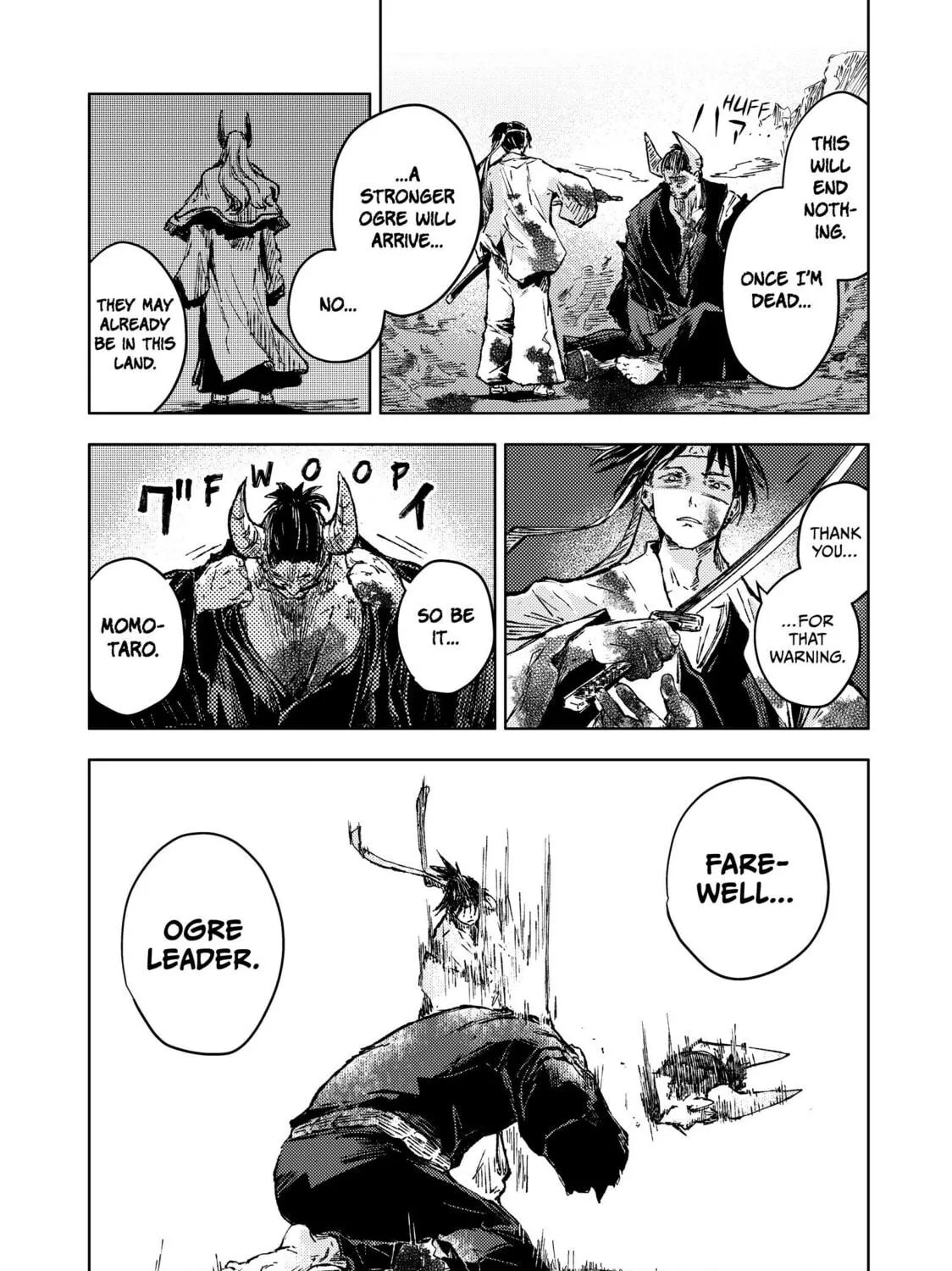 Read Peach Boy Riverside chapter 35 image 28 on Lezhin
