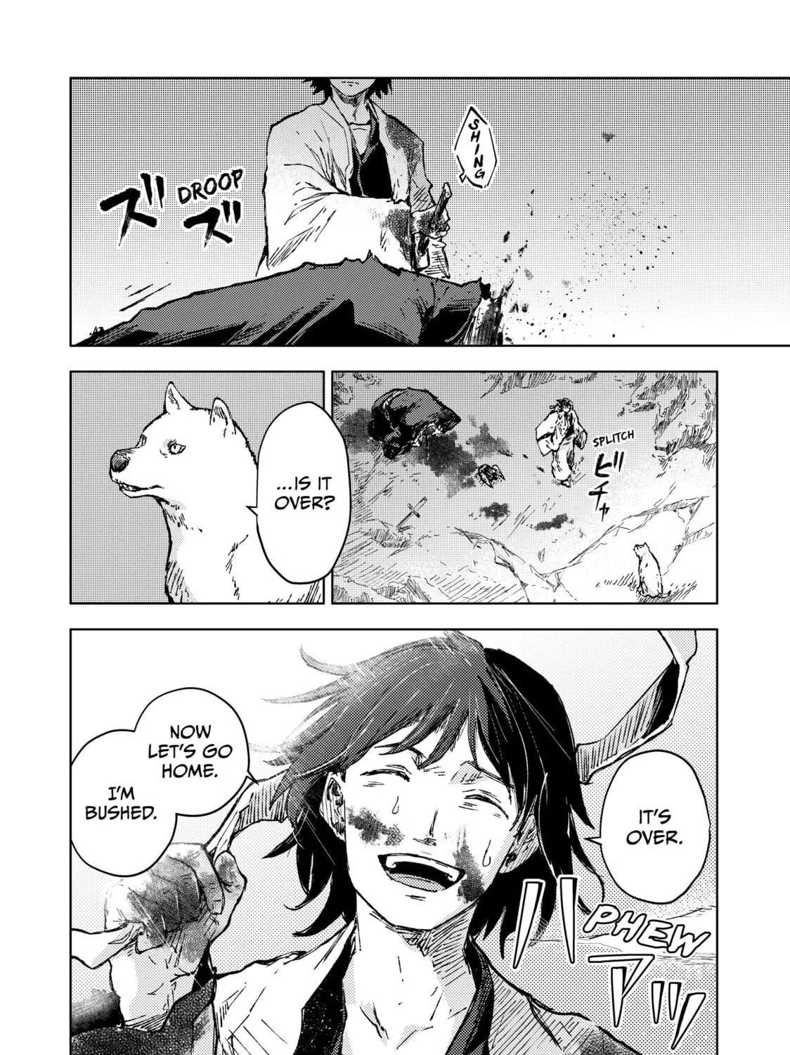 Read Peach Boy Riverside chapter 35 image 30 on Lezhin