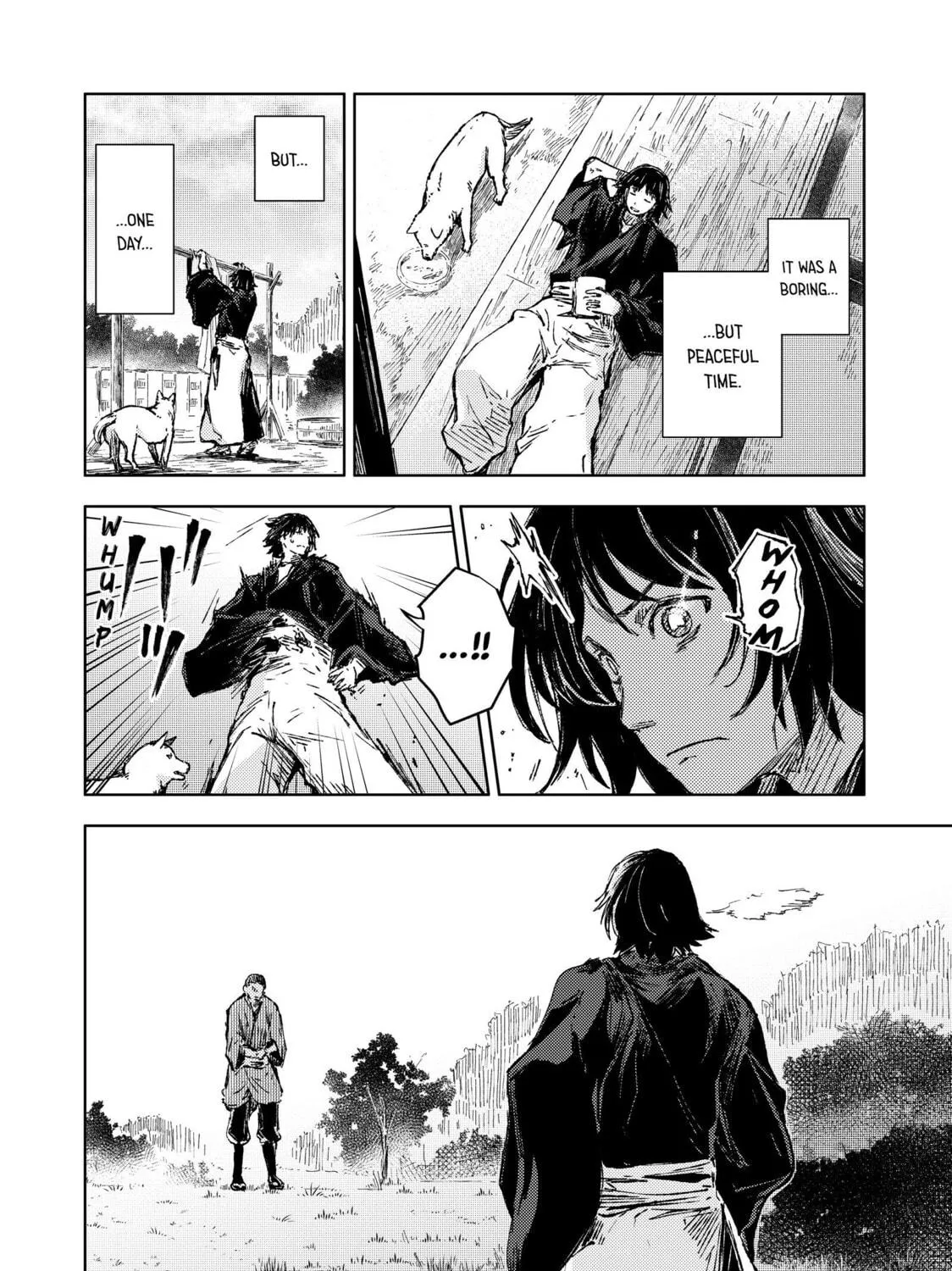 Read Peach Boy Riverside chapter 35 image 34 on Lezhin