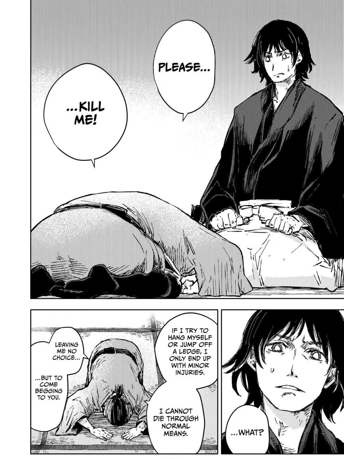 Read Peach Boy Riverside chapter 35 image 38 on Lezhin