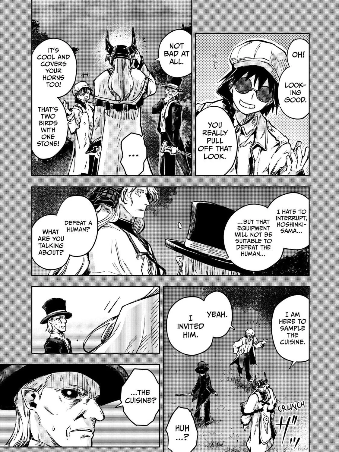Read Peach Boy Riverside chapter 35 image 4 on Lezhin