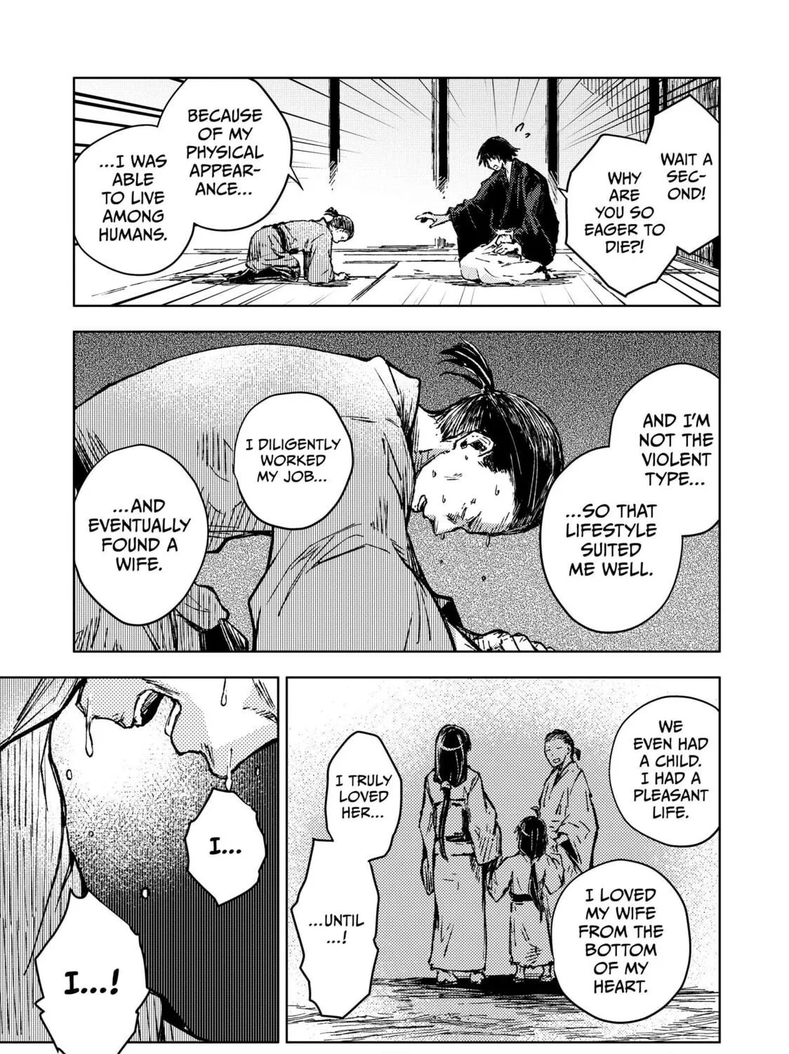 Read Peach Boy Riverside chapter 35 image 40 on Lezhin