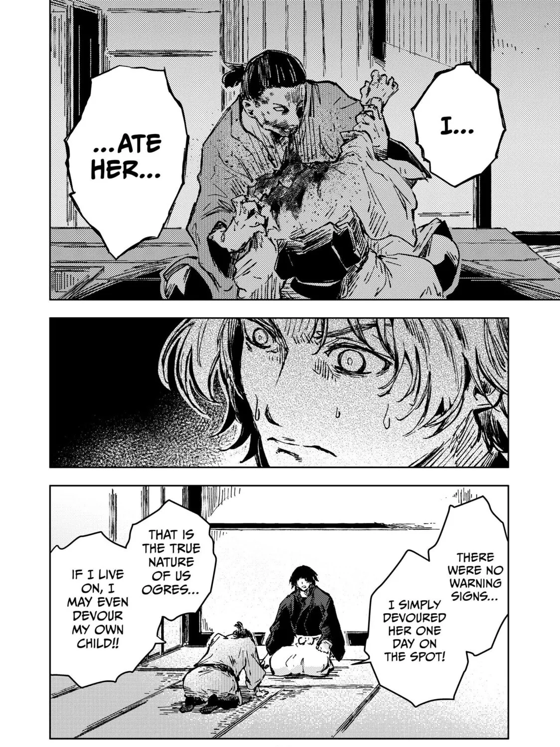 Read Peach Boy Riverside chapter 35 image 42 on Lezhin