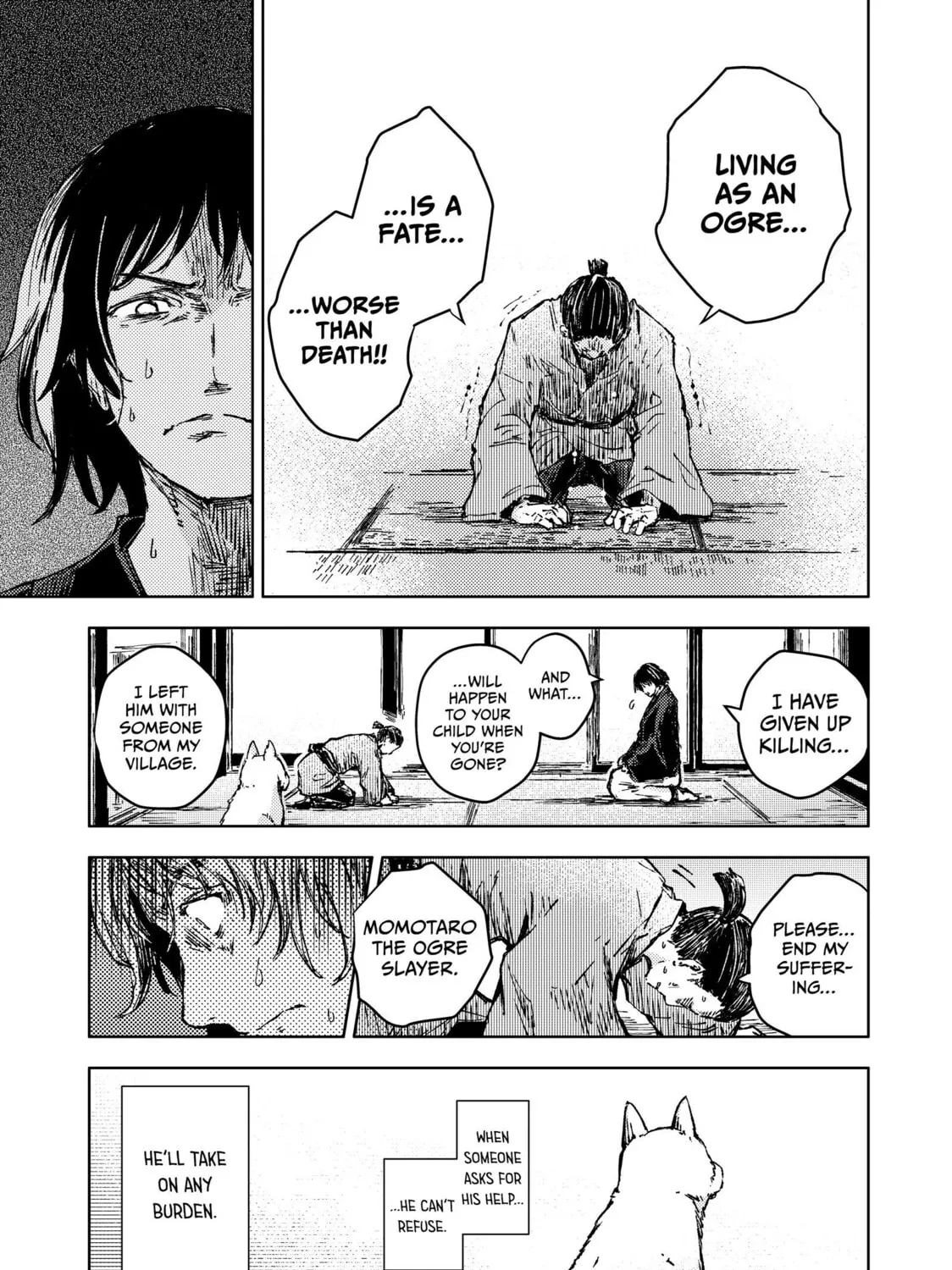 Read Peach Boy Riverside chapter 35 image 44 on Lezhin
