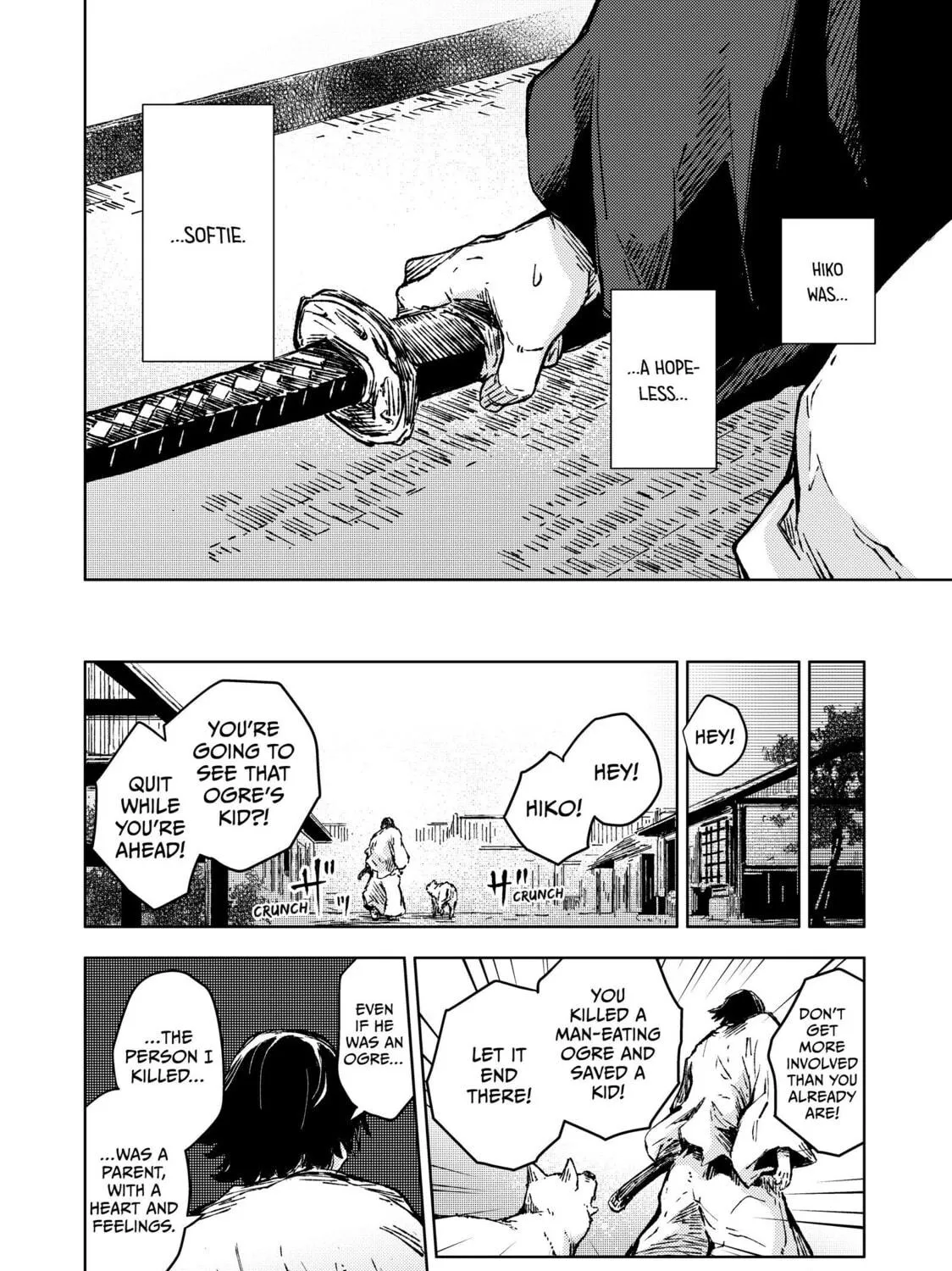 Read Peach Boy Riverside chapter 35 image 46 on Lezhin