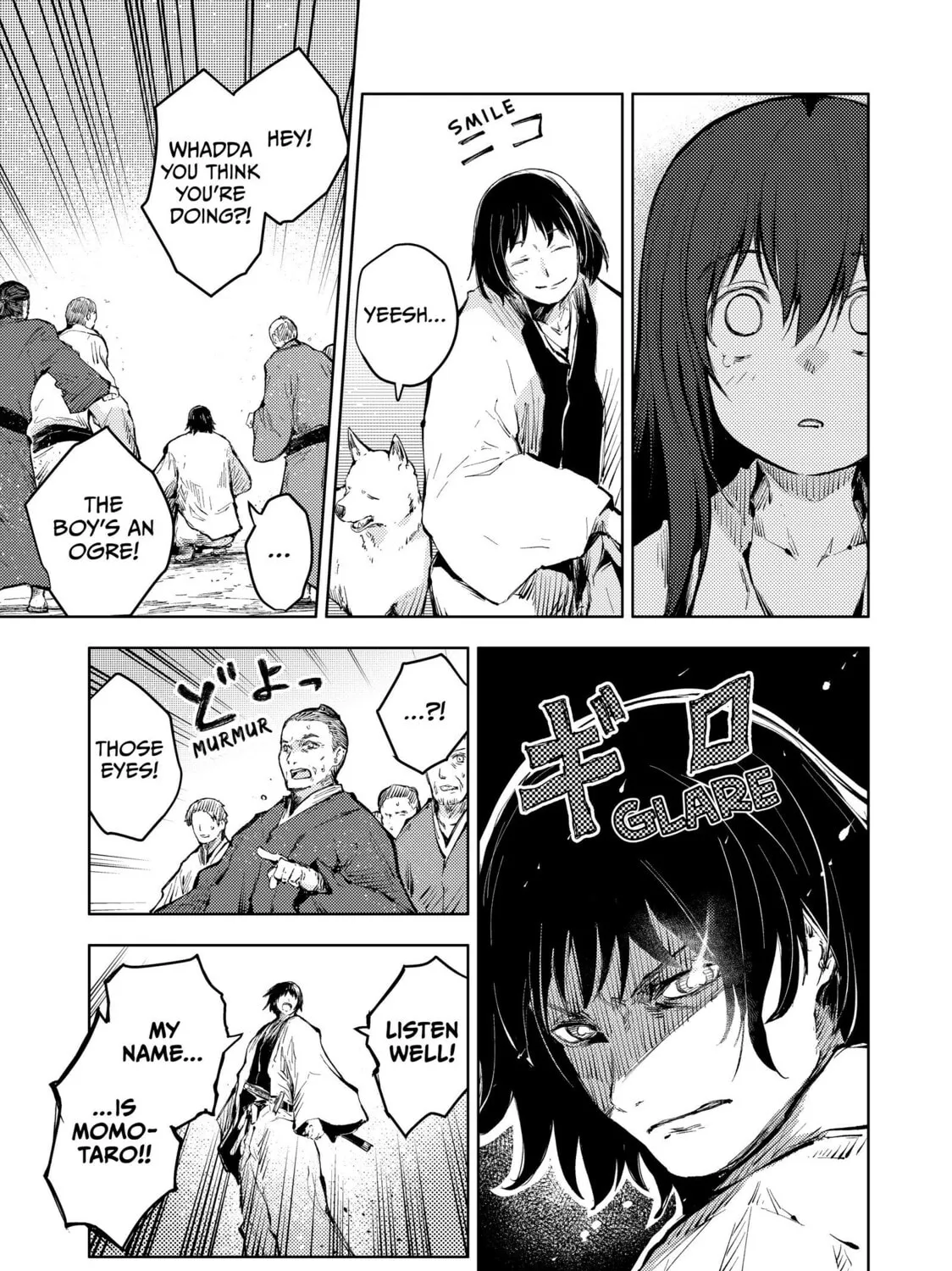Read Peach Boy Riverside chapter 36 image 12 on Lezhin