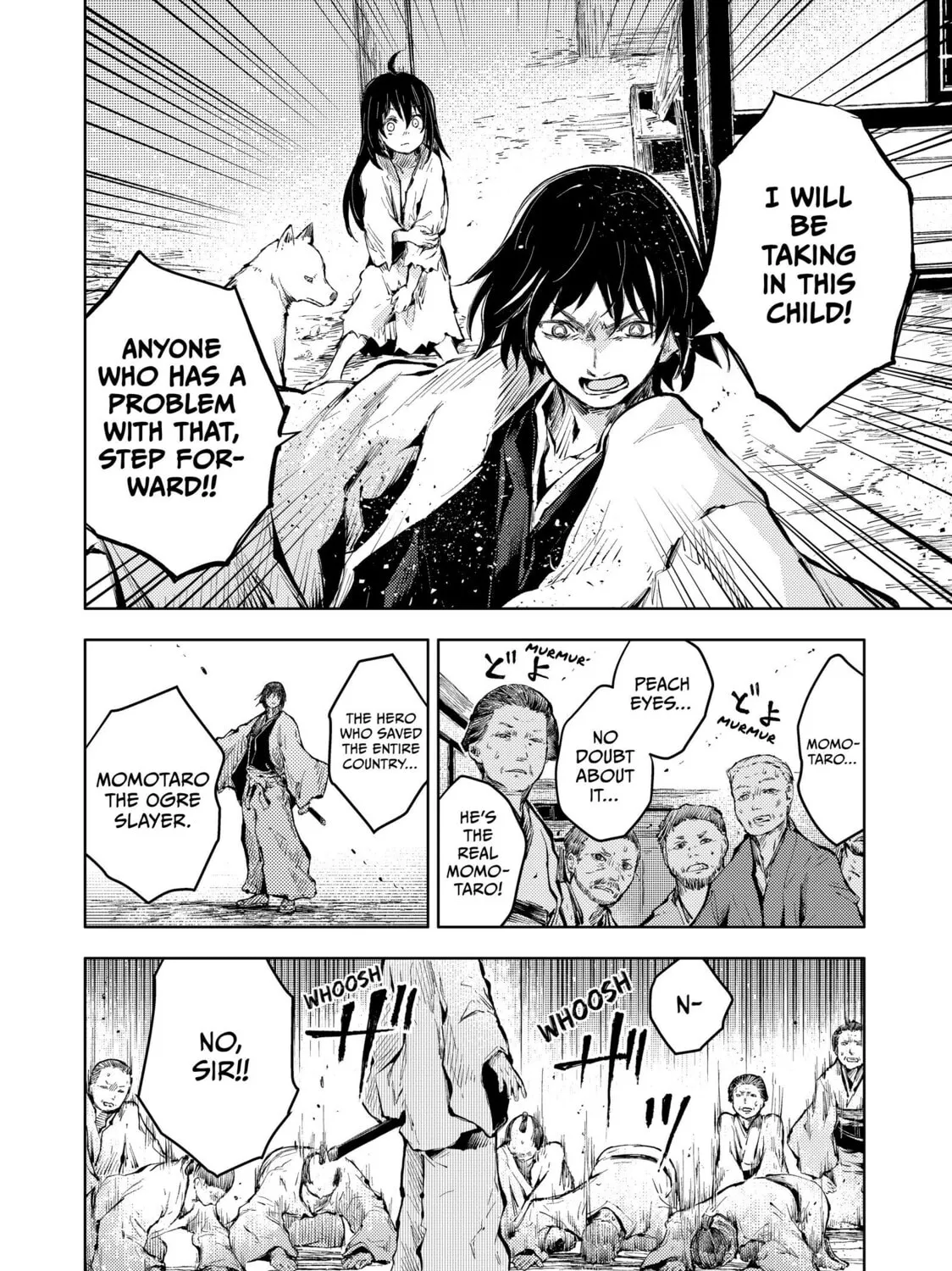 Read Peach Boy Riverside chapter 36 image 14 on Lezhin