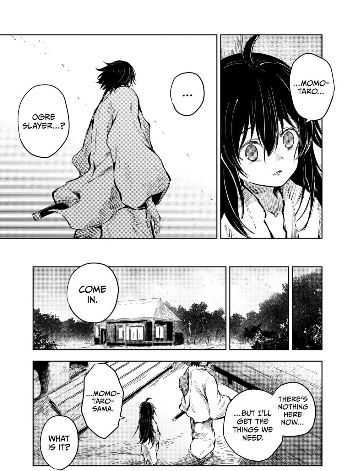 Read Peach Boy Riverside chapter 36 image 16 on Lezhin