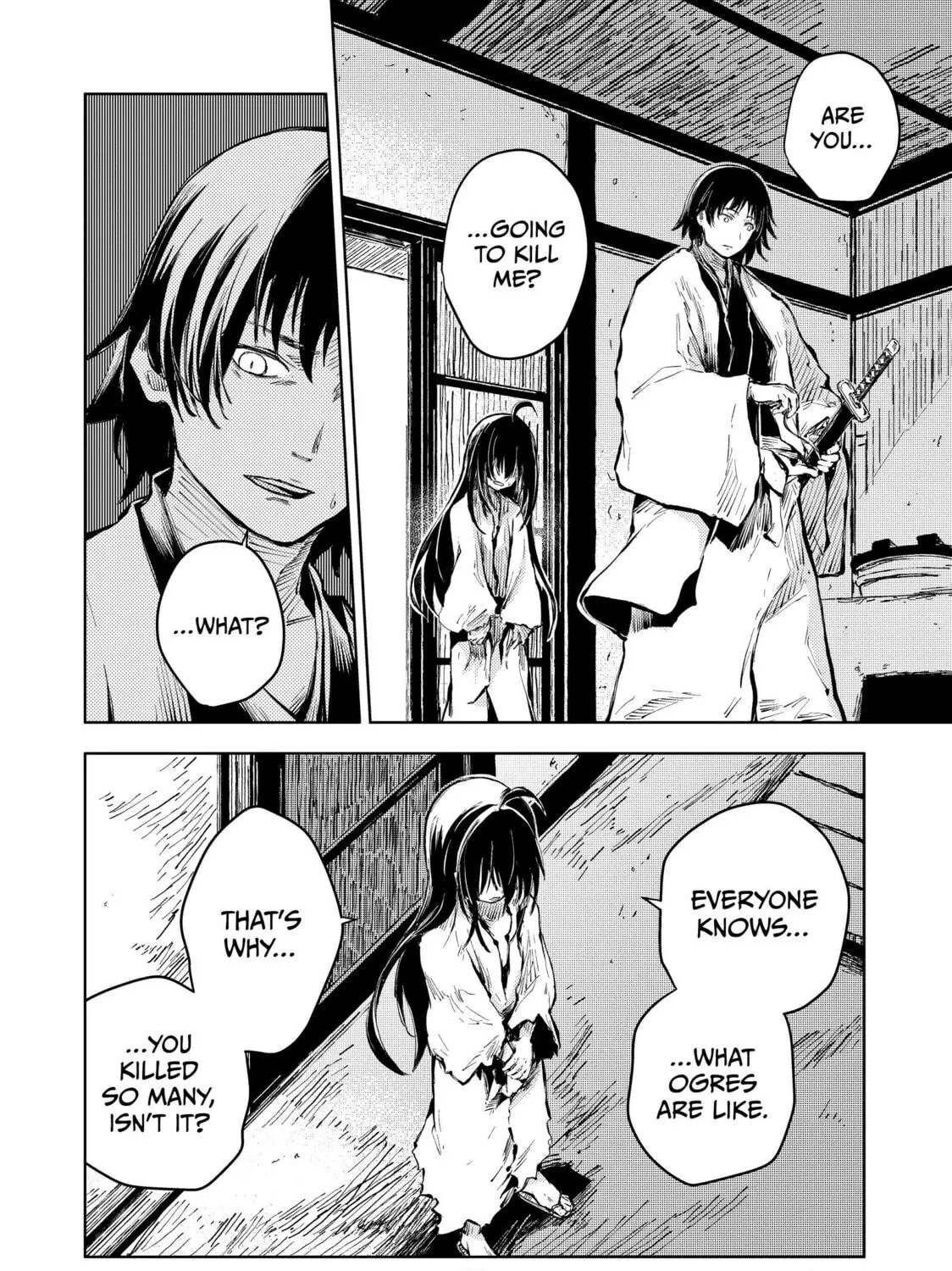 Read Peach Boy Riverside chapter 36 image 18 on Lezhin