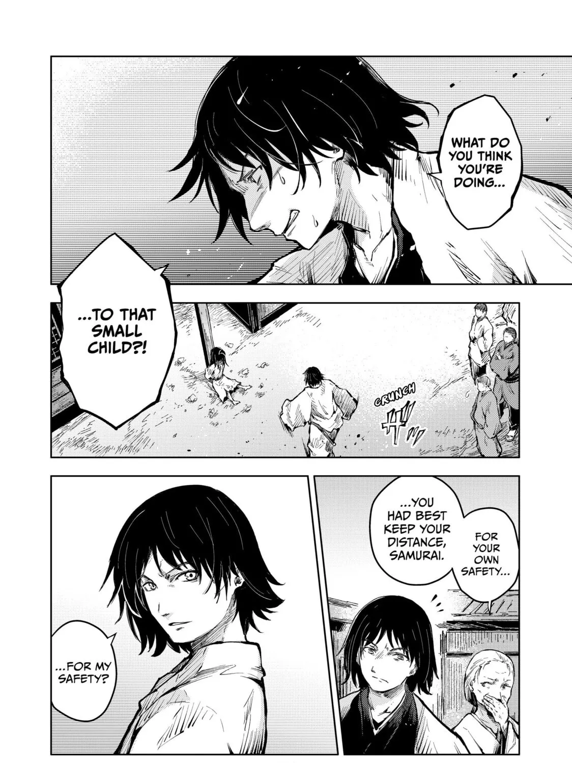 Read Peach Boy Riverside chapter 36 image 2 on Lezhin