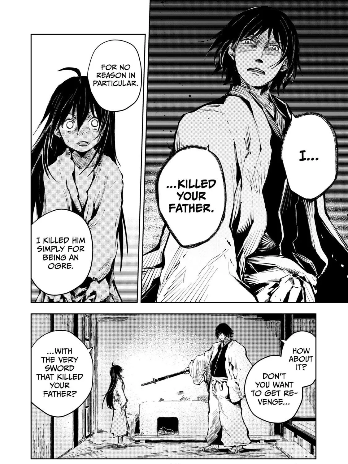 Read Peach Boy Riverside chapter 36 image 22 on Lezhin