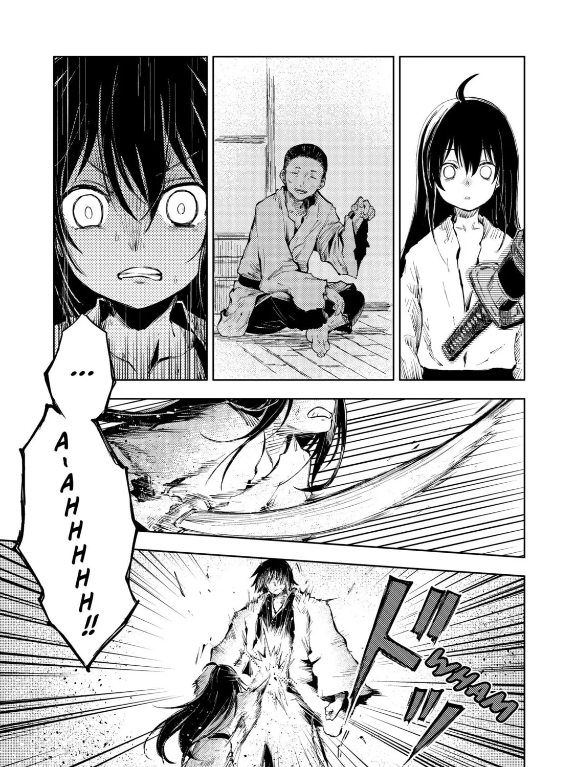 Read Peach Boy Riverside chapter 36 image 24 on Lezhin