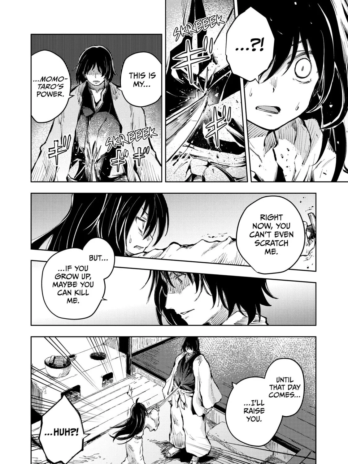 Read Peach Boy Riverside chapter 36 image 26 on Lezhin
